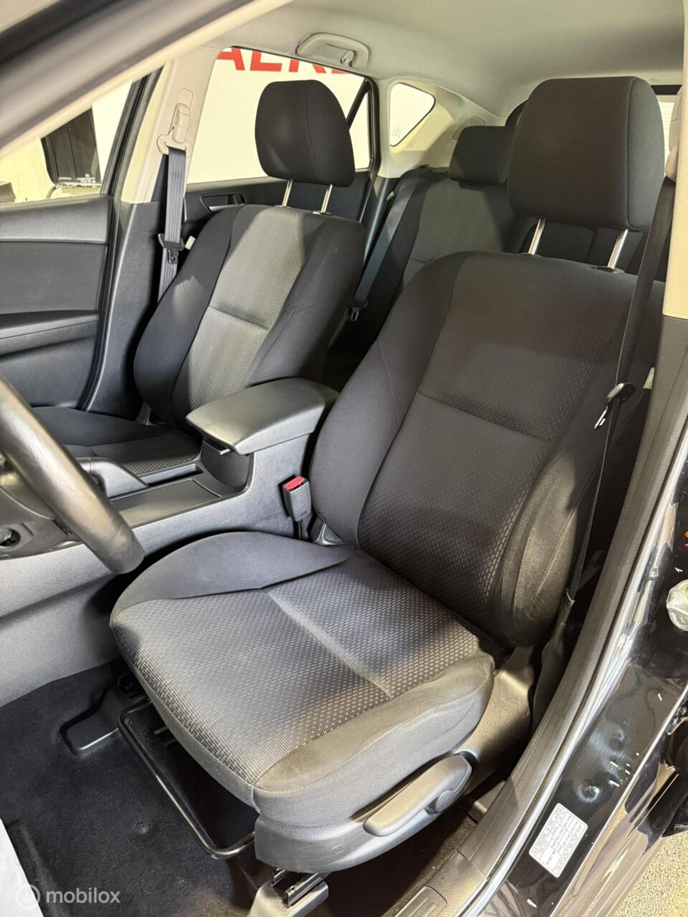 Foto van Mazda Mazda 3