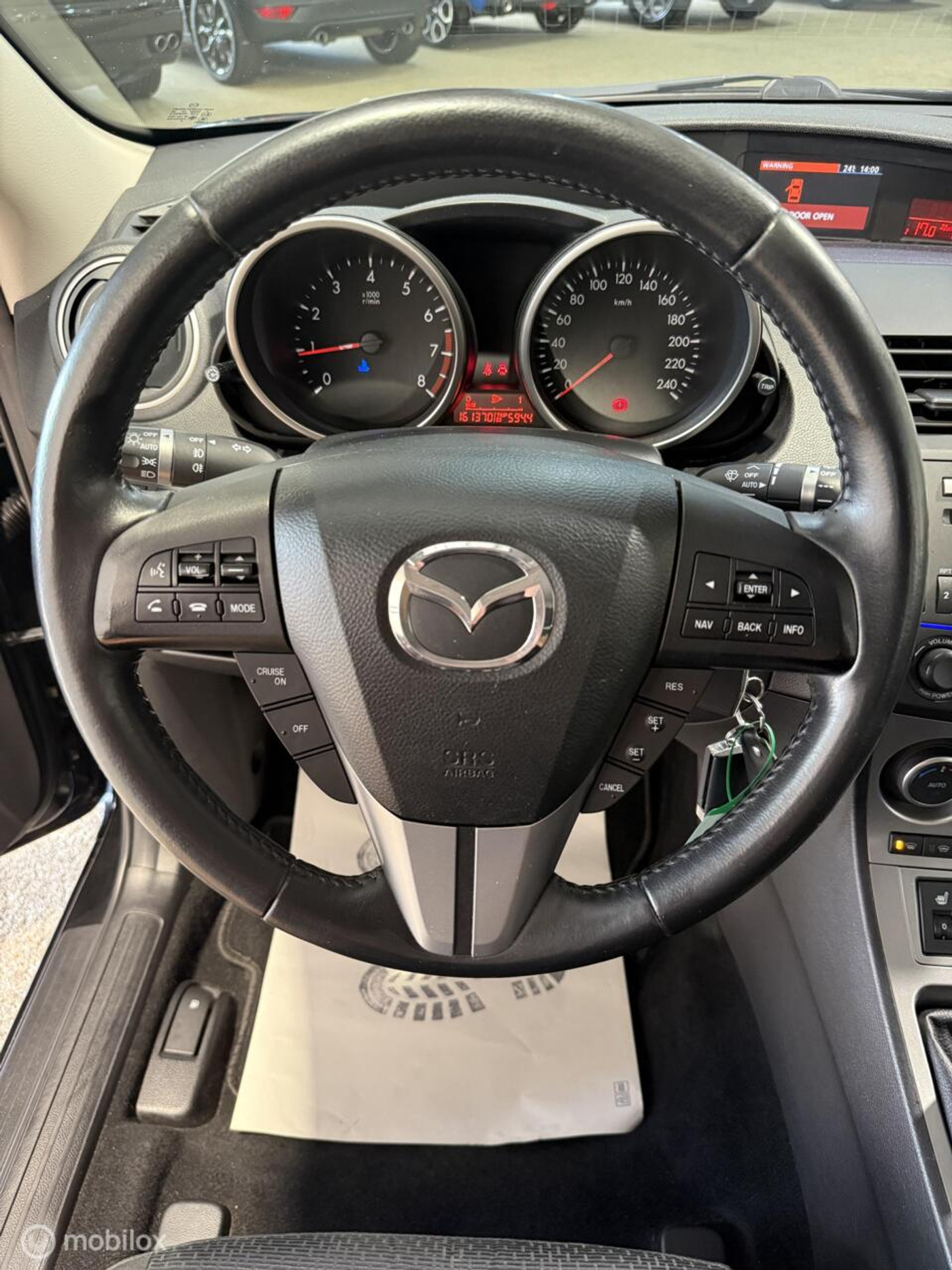 Foto van Mazda Mazda 3