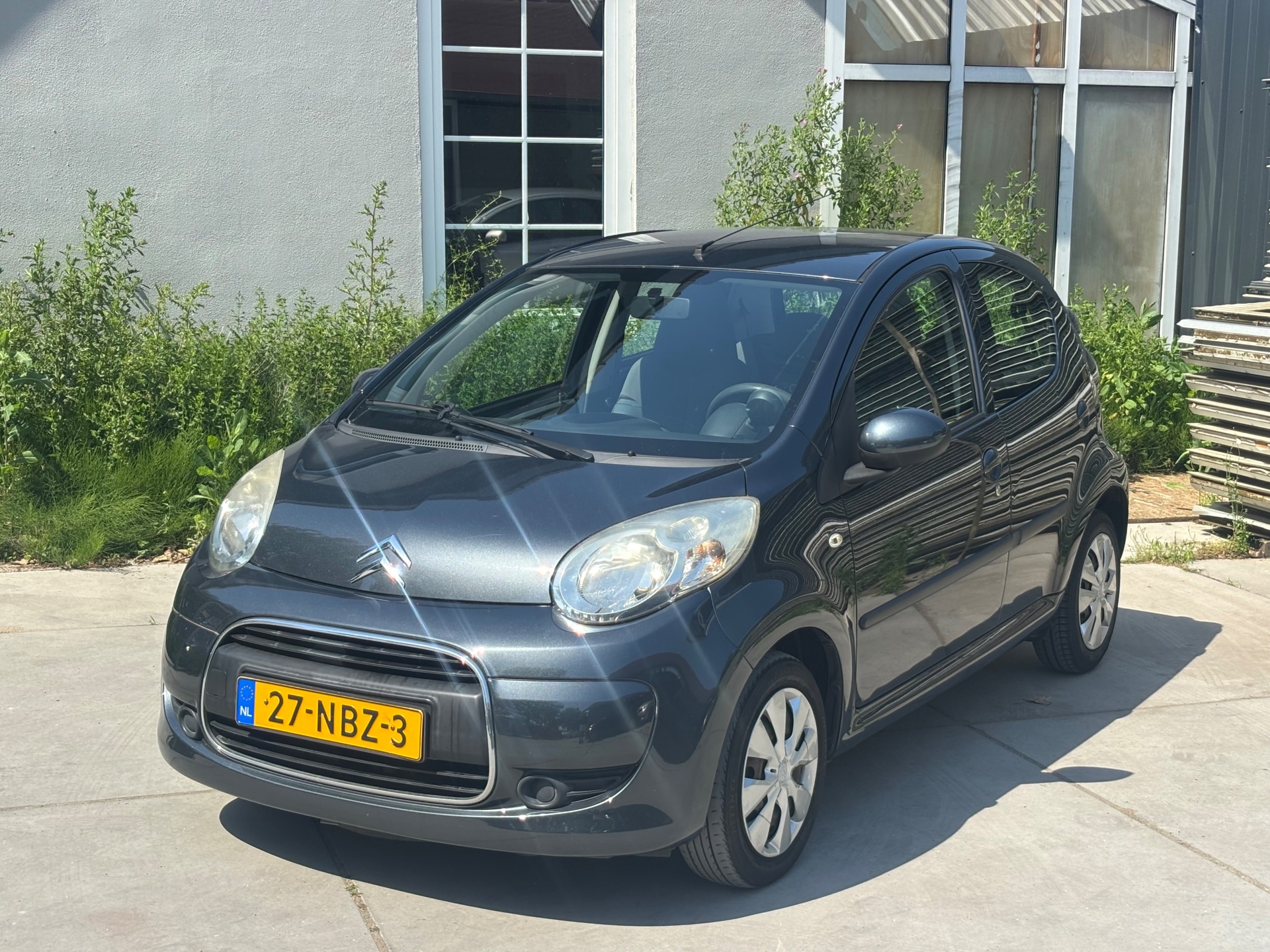 Foto van Citroen Citroen C1