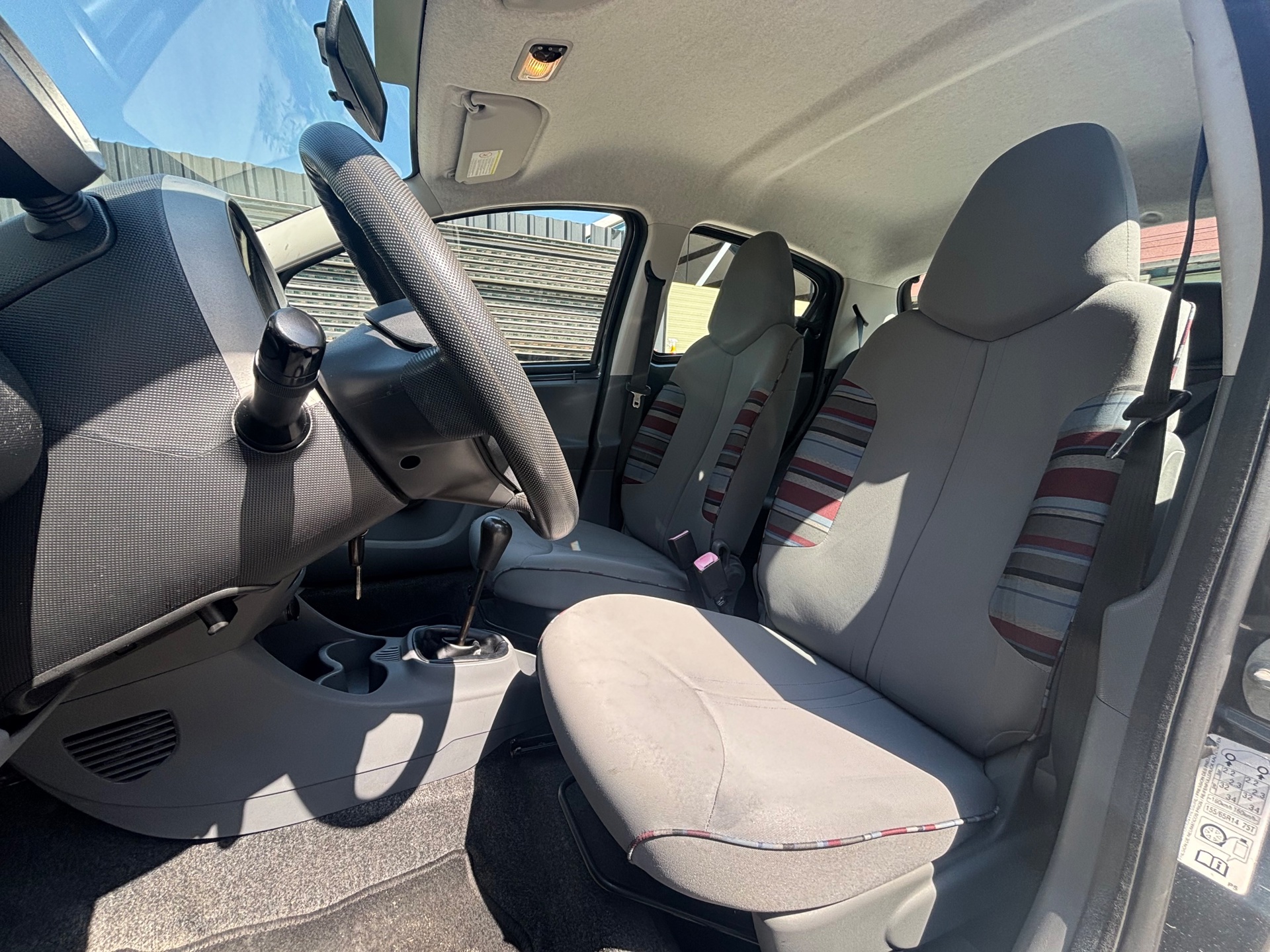 Foto van Citroen Citroen C1