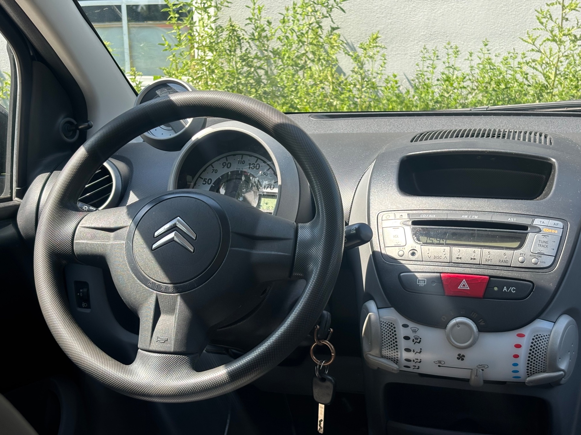 Foto van Citroen Citroen C1