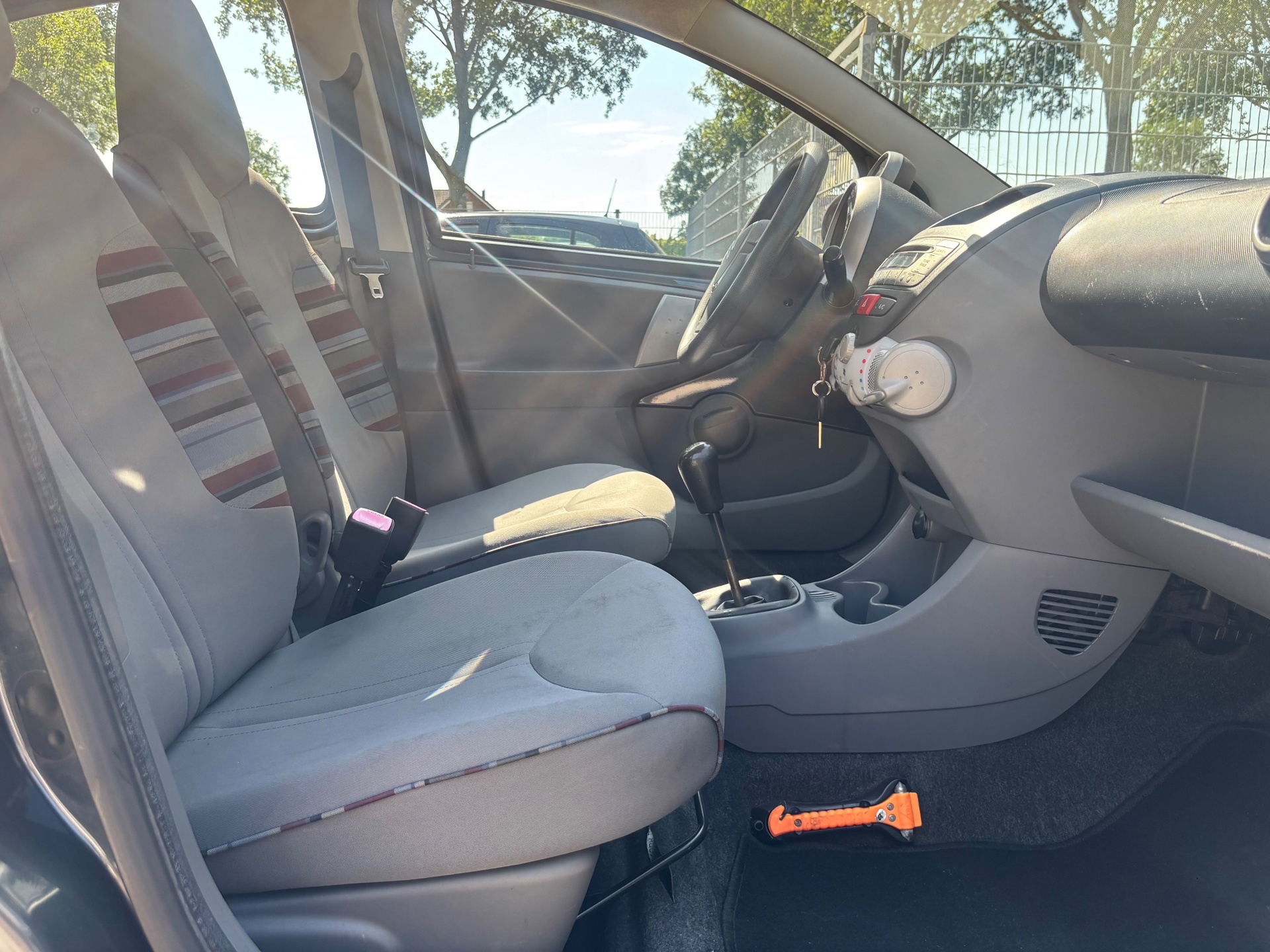 Foto van Citroen Citroen C1