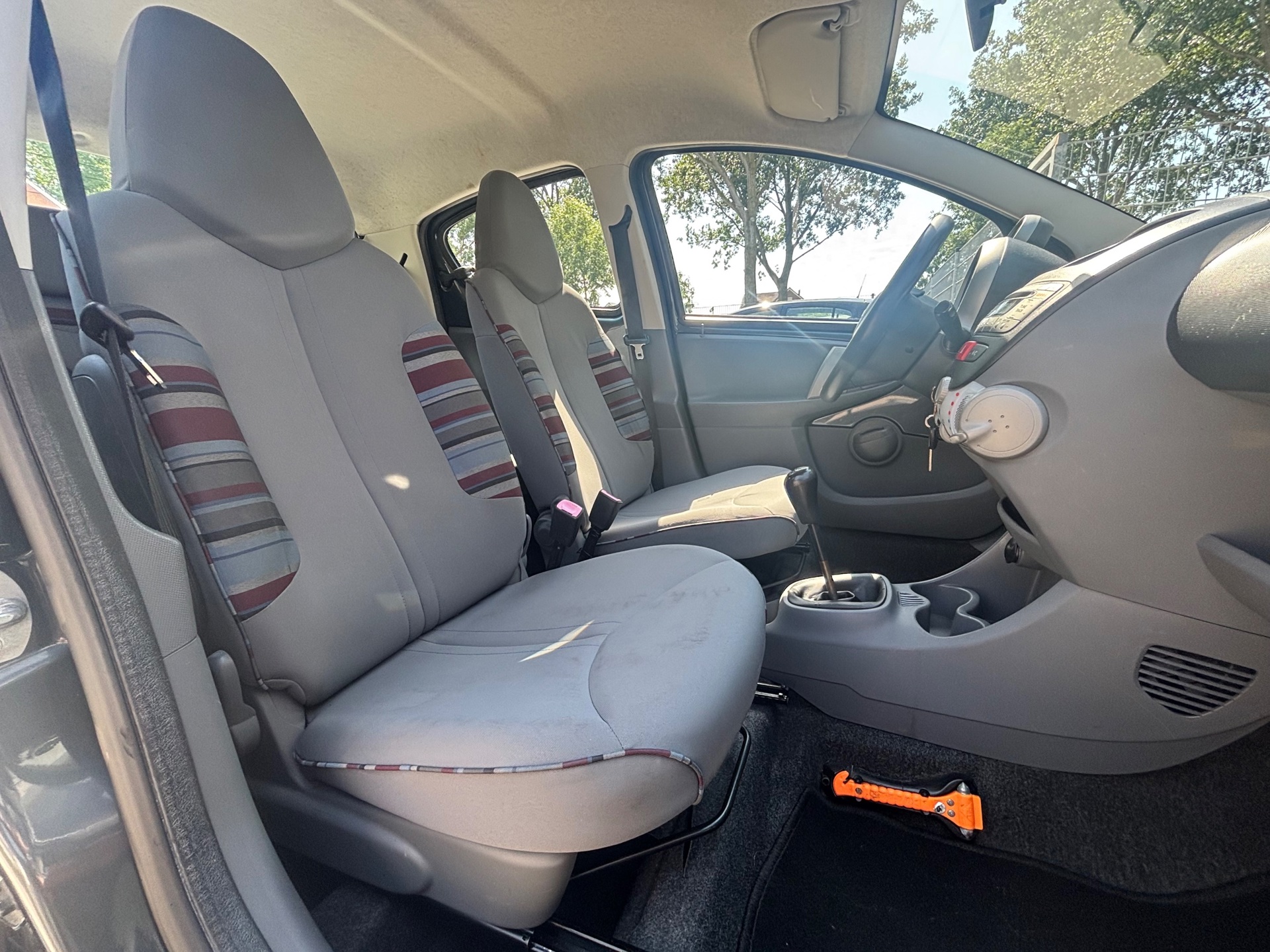 Foto van Citroen Citroen C1