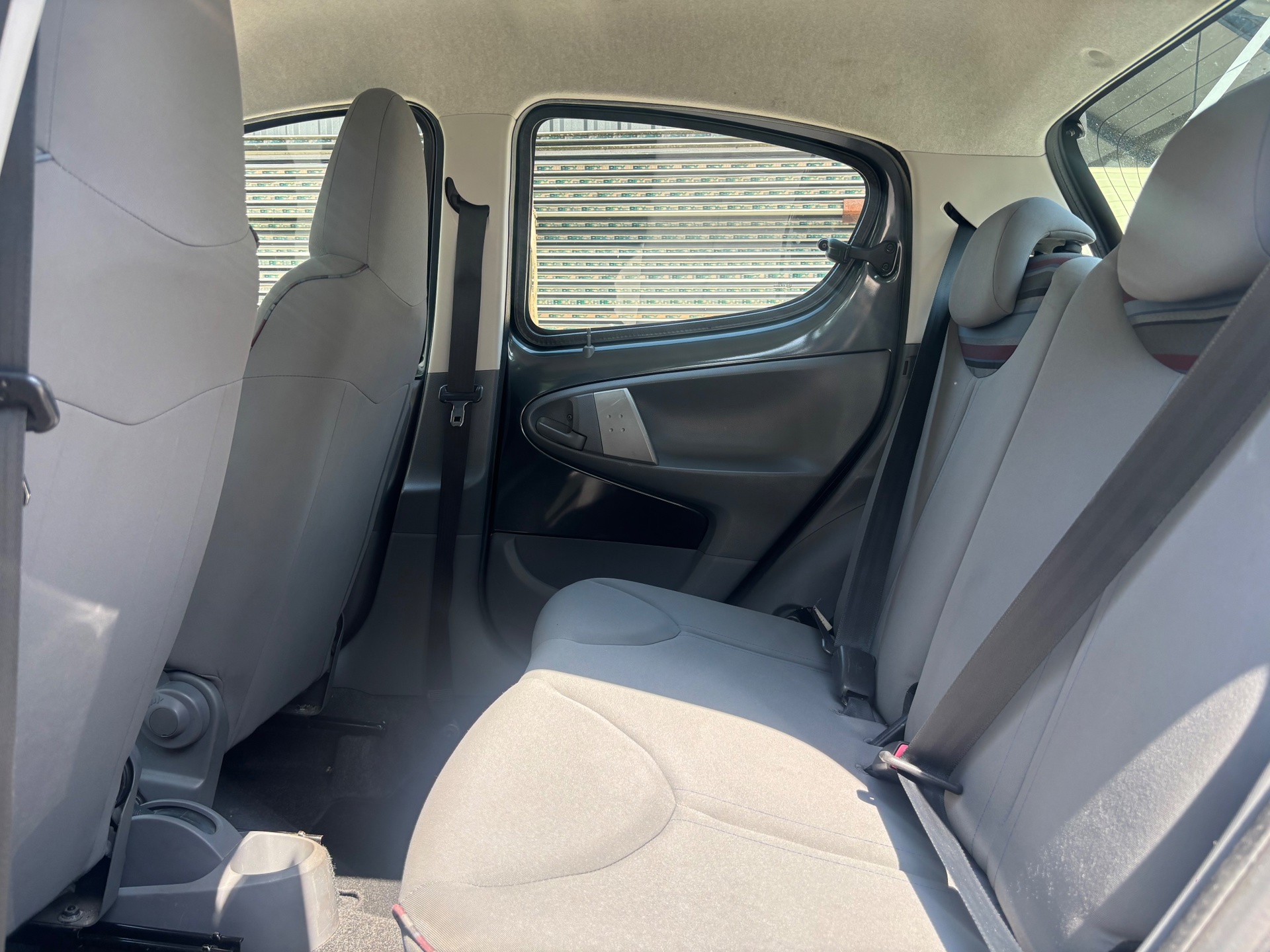 Foto van Citroen Citroen C1