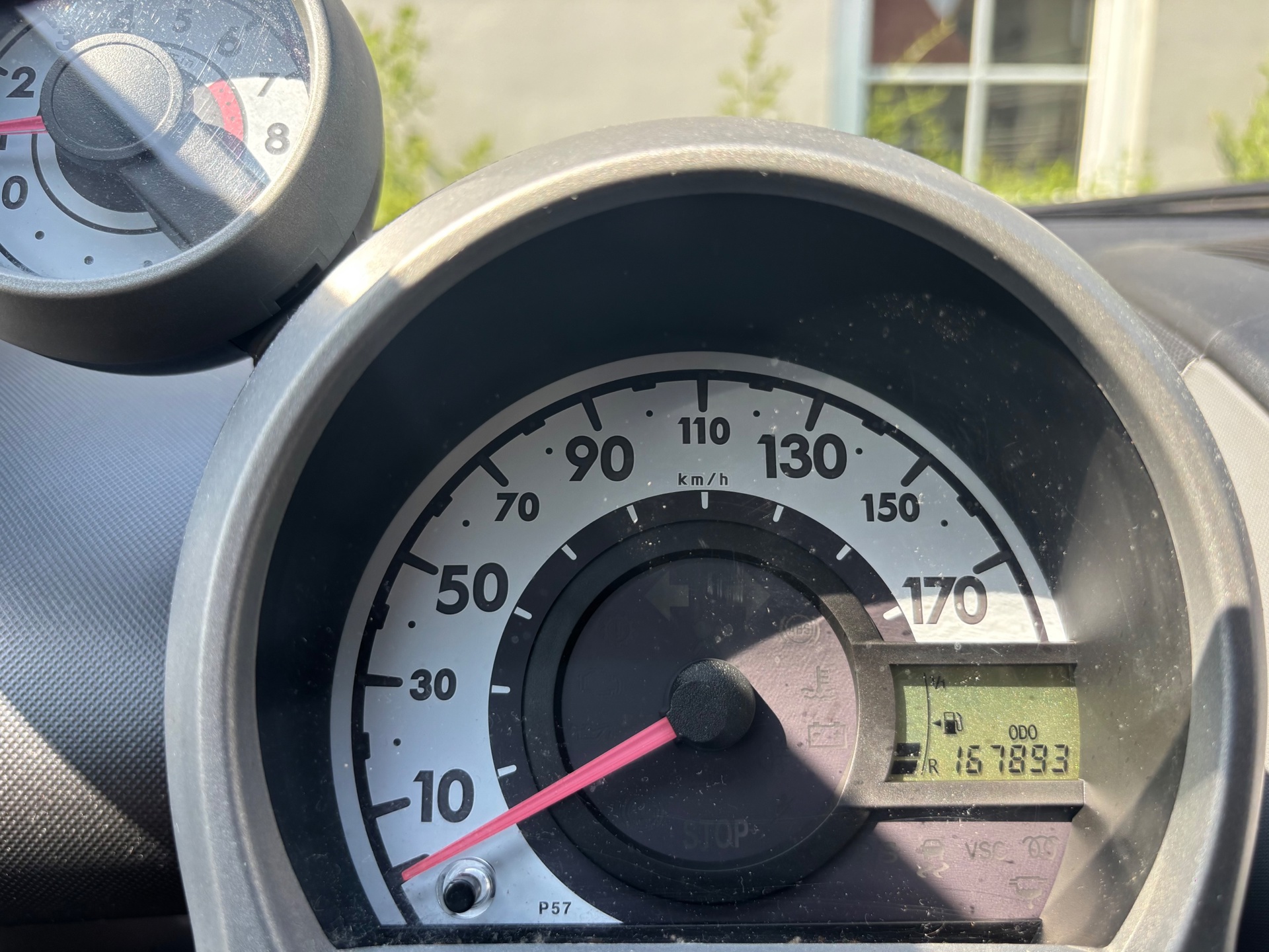 Foto van Citroen Citroen C1