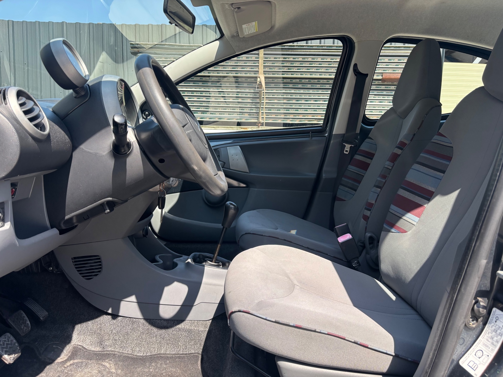 Foto van Citroen Citroen C1