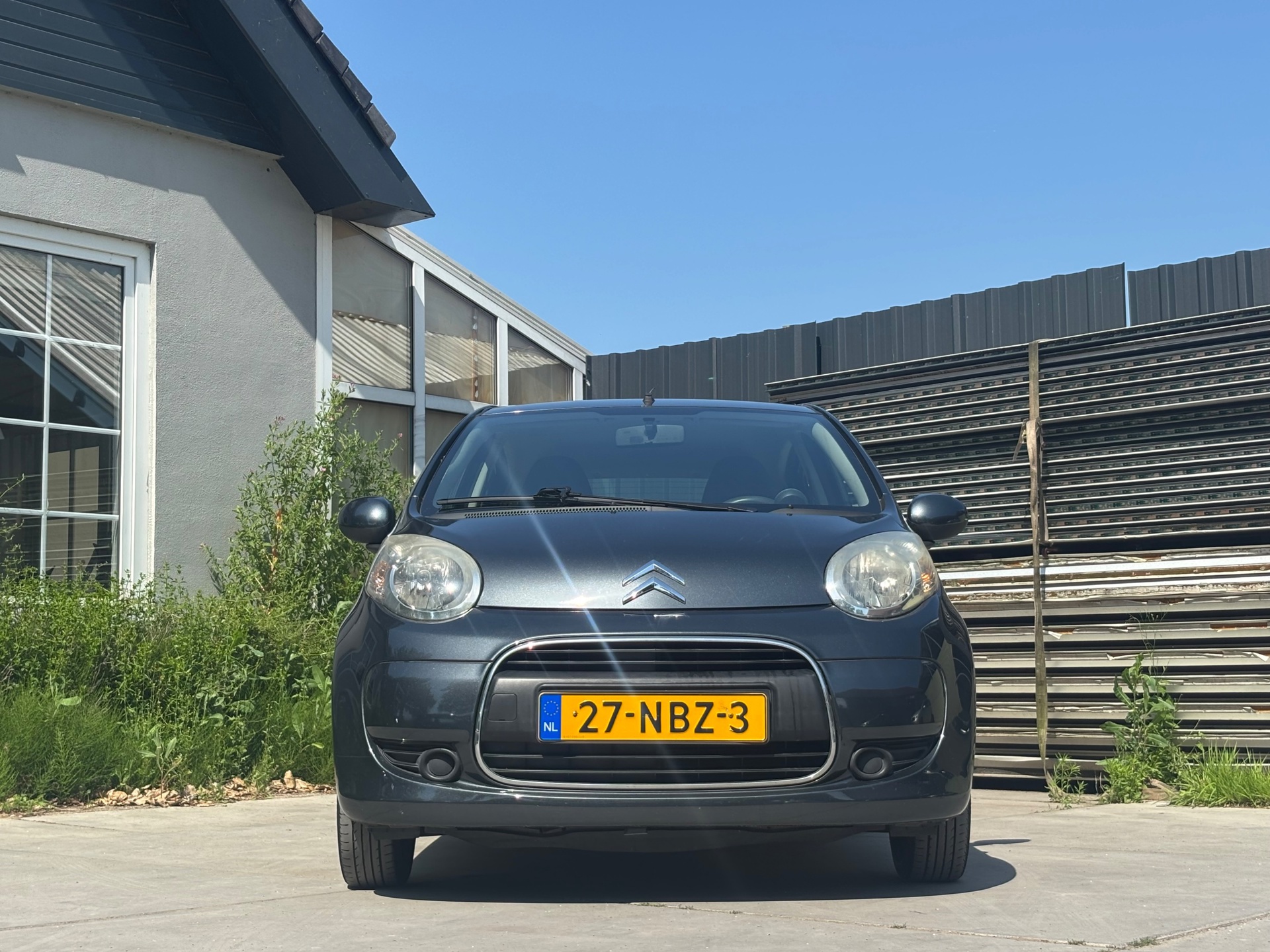 Foto van Citroen Citroen C1