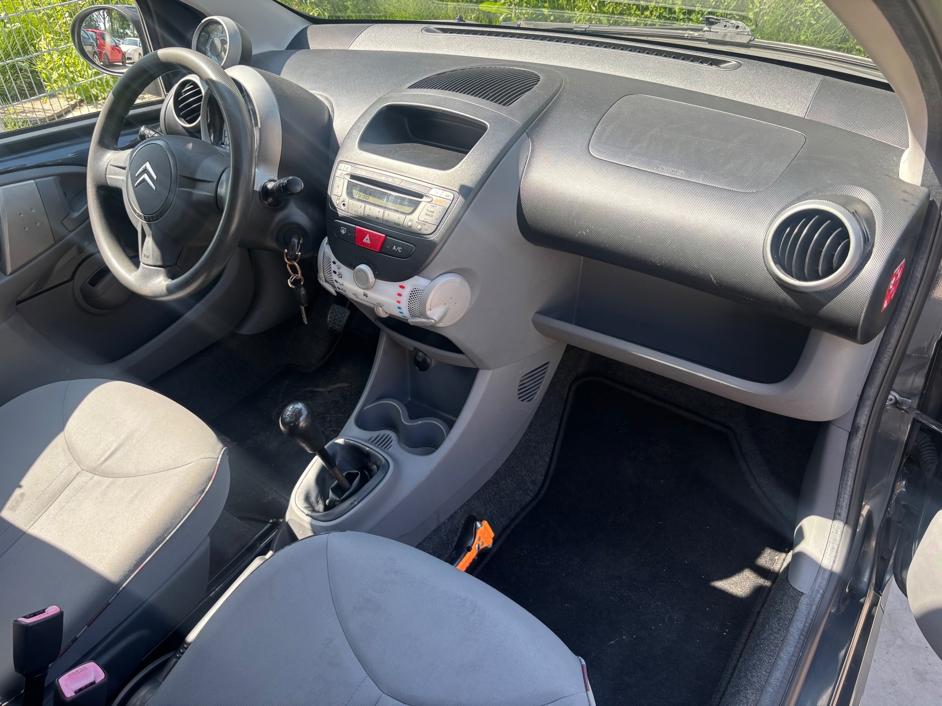 Foto van Citroen Citroen C1