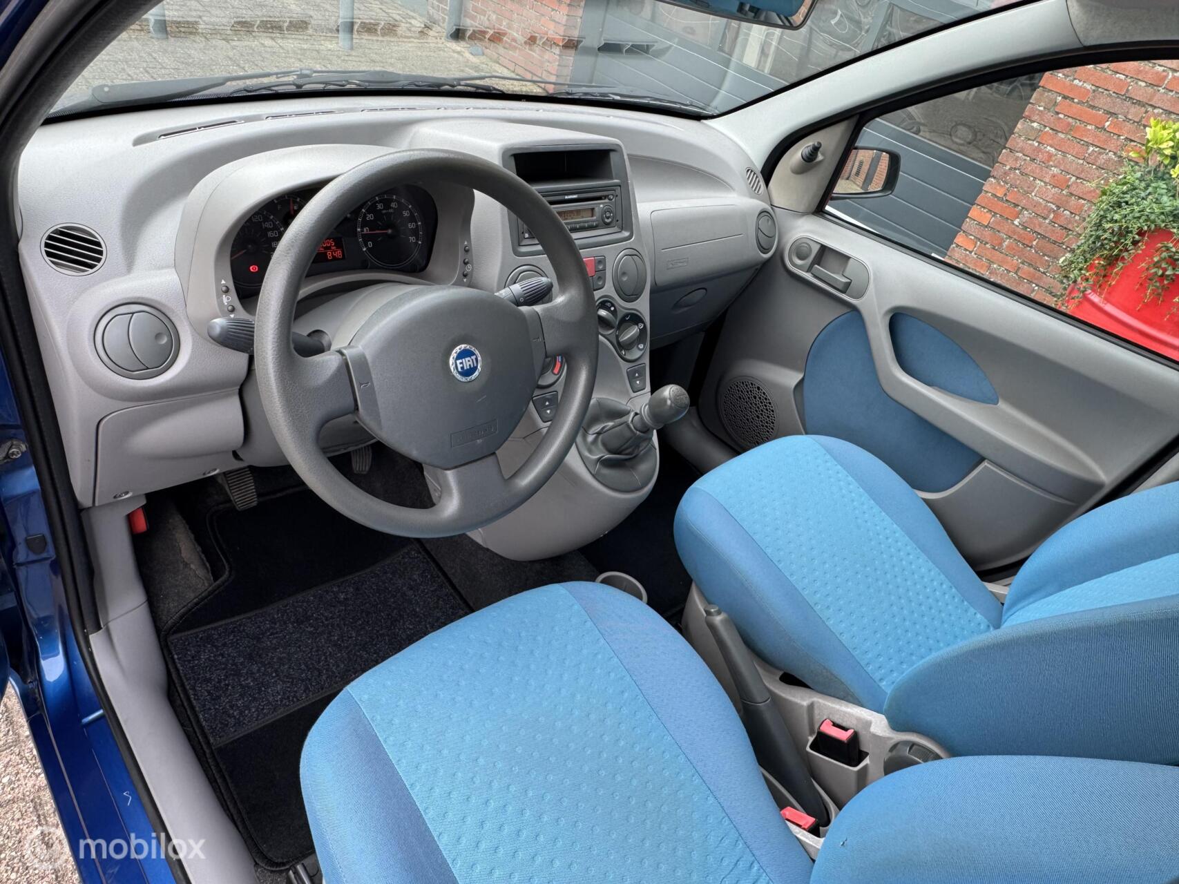 Foto van Fiat Fiat Panda
