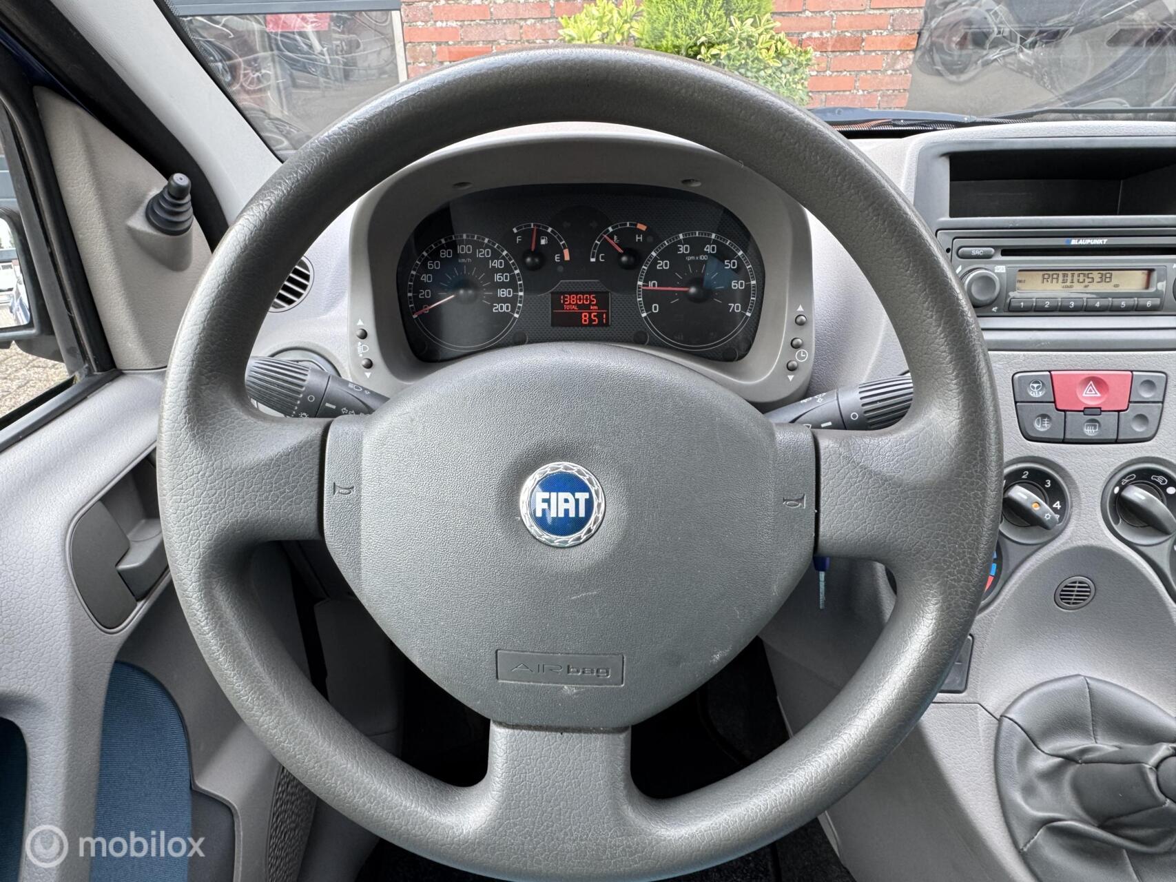 Foto van Fiat Fiat Panda