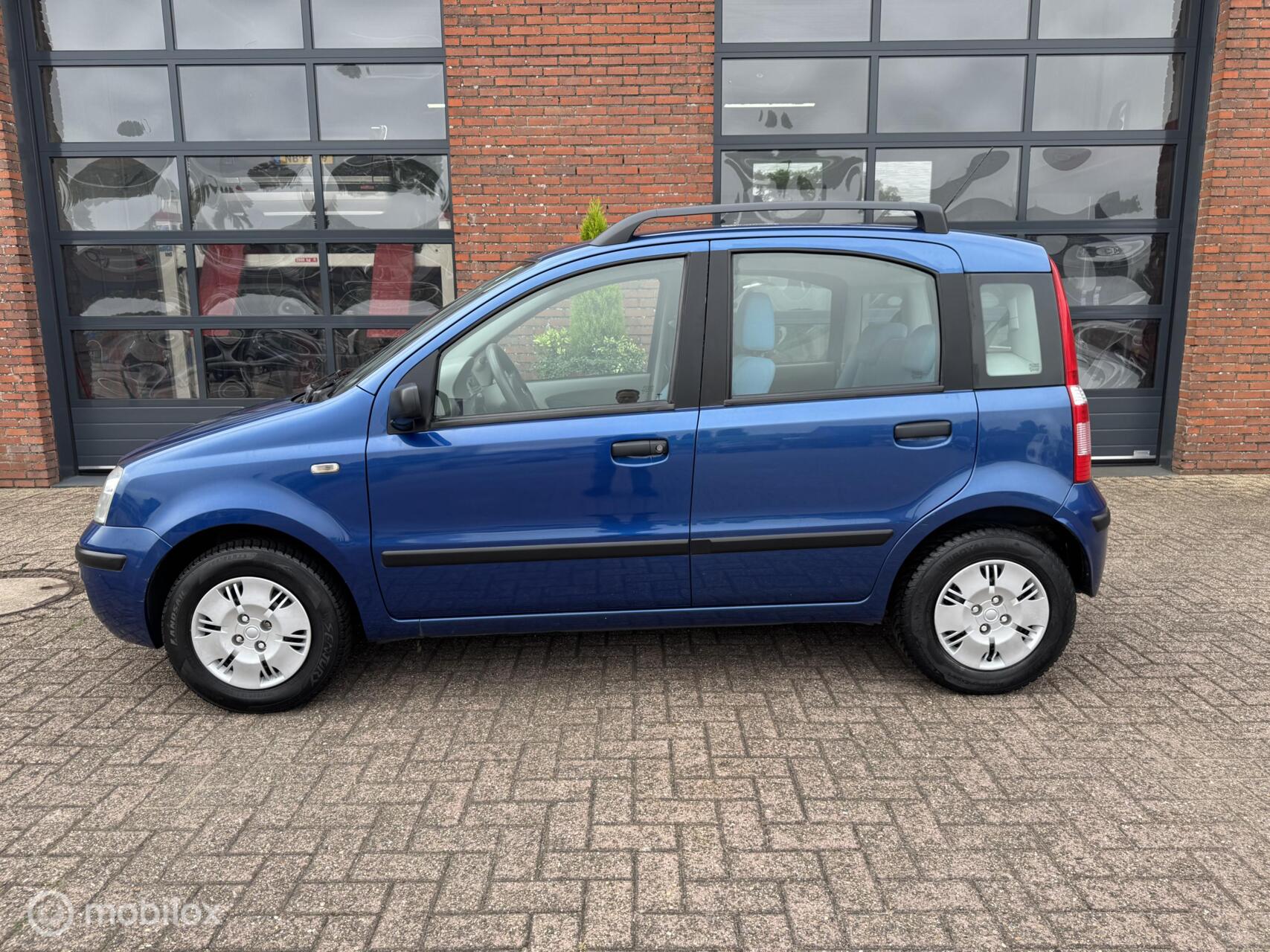 Foto van Fiat Fiat Panda