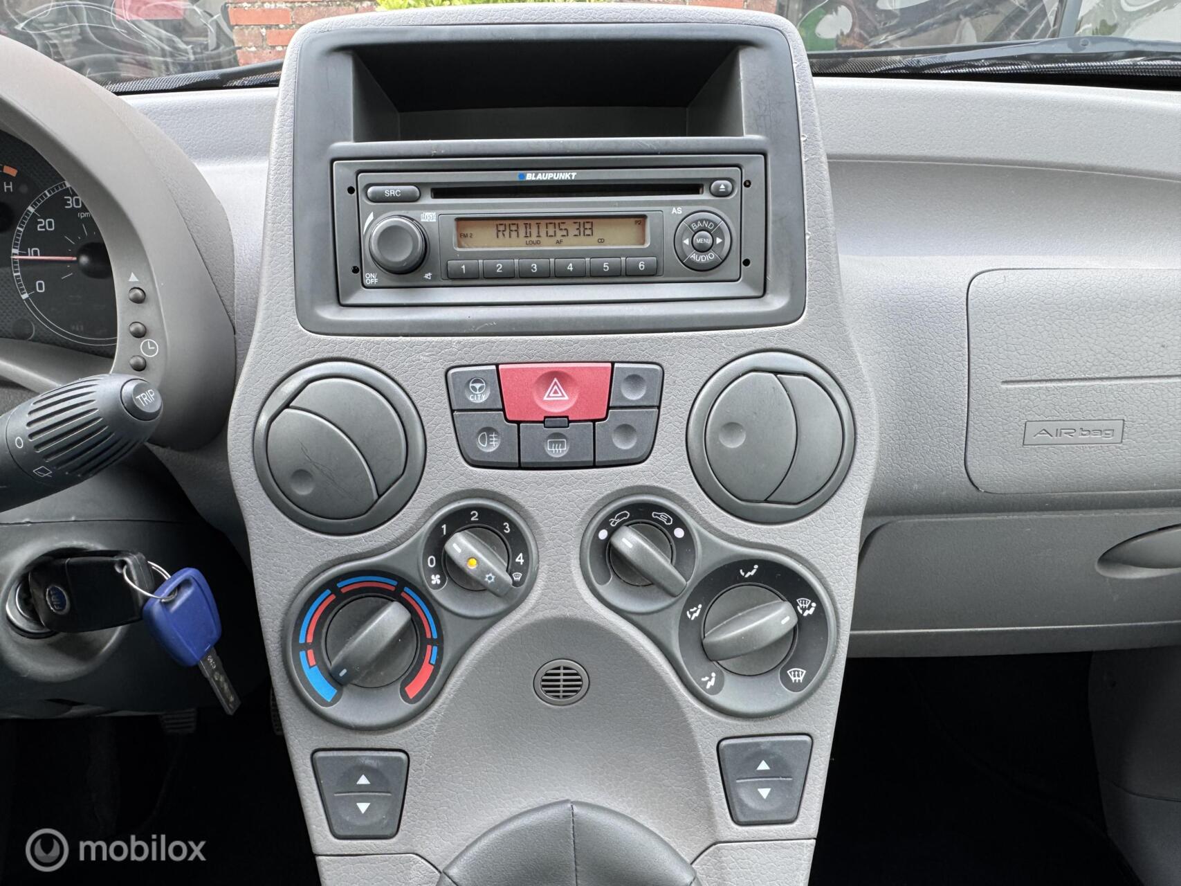 Foto van Fiat Fiat Panda