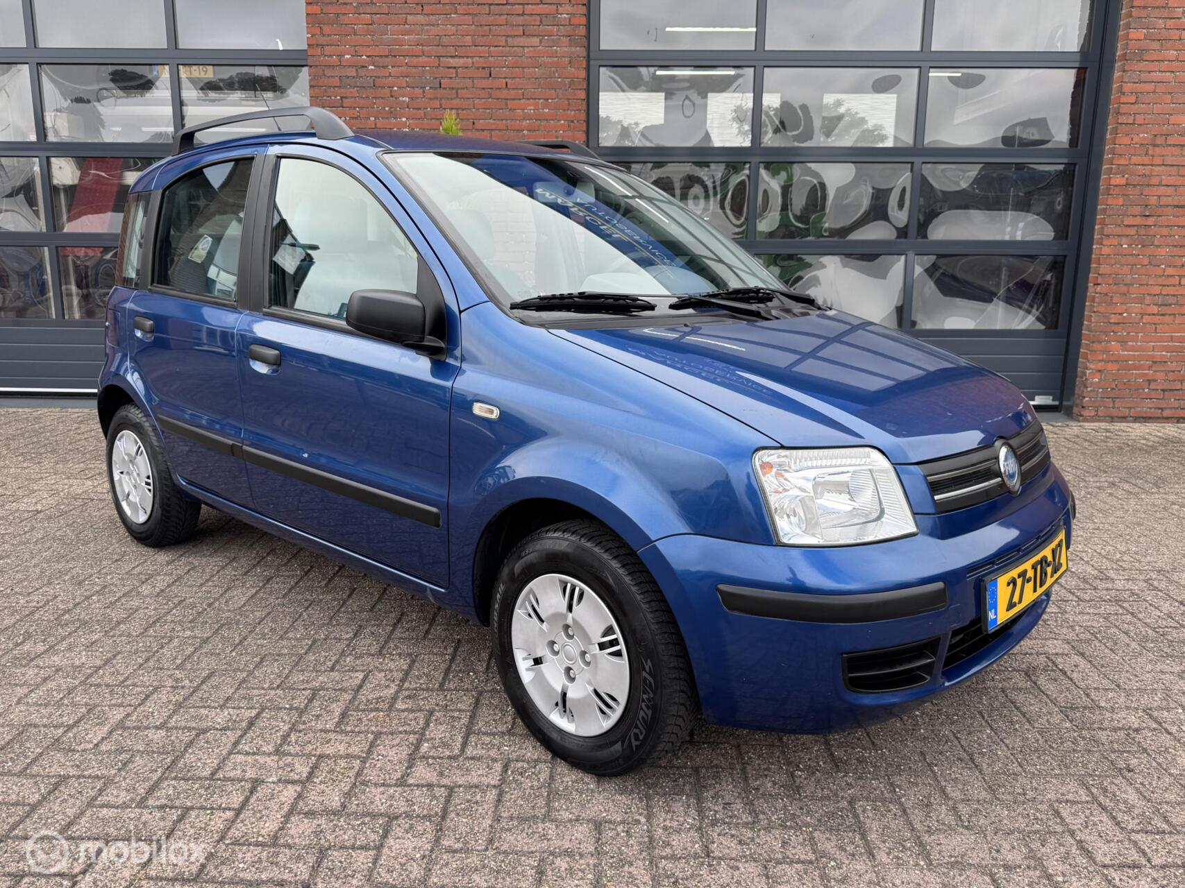 Foto van Fiat Fiat Panda