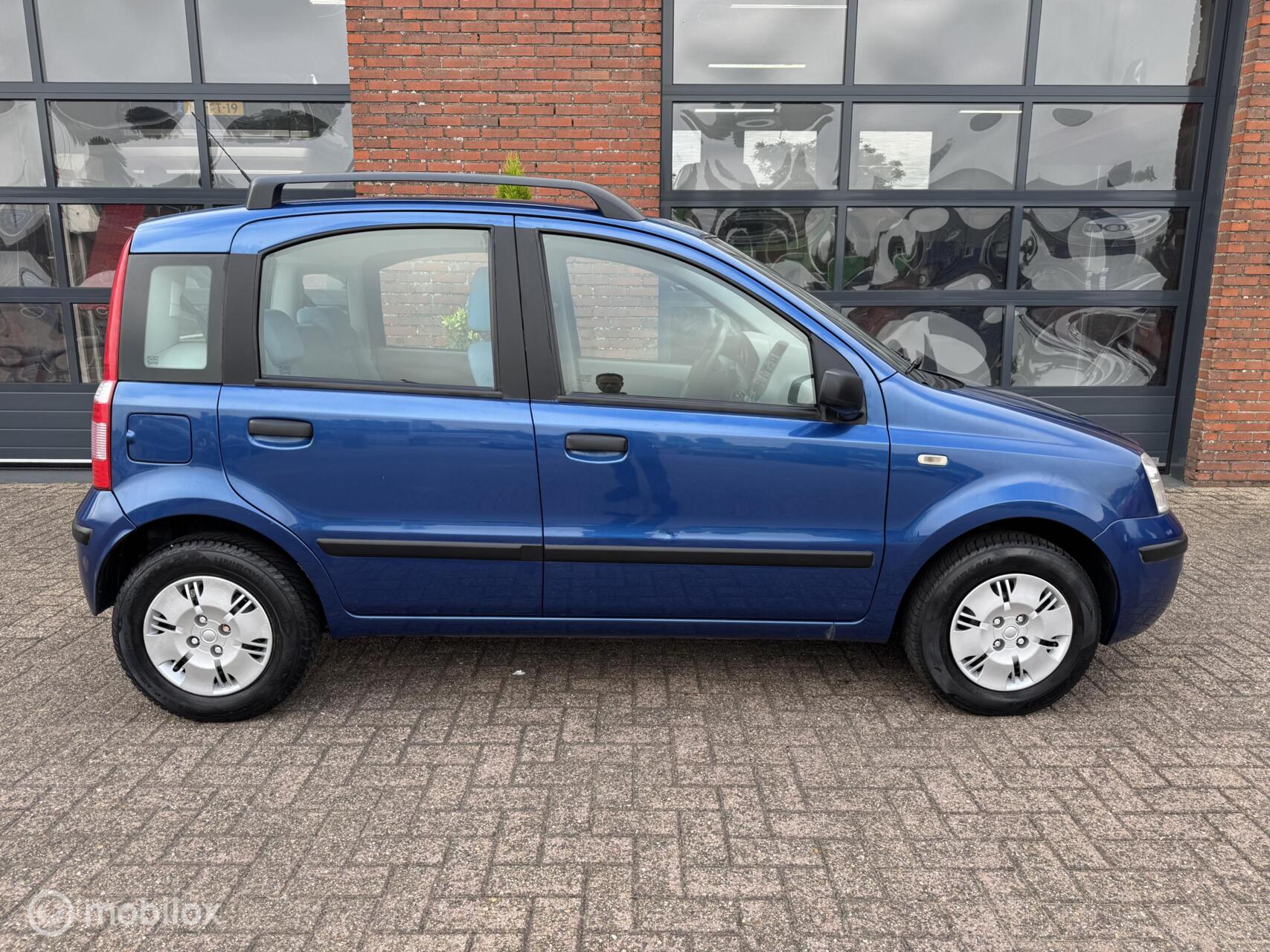 Foto van Fiat Fiat Panda