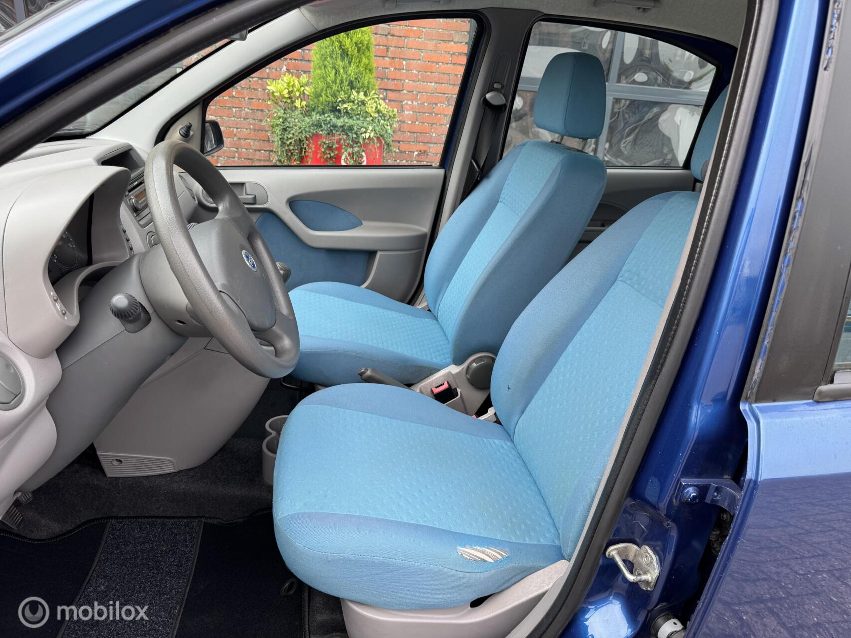 Foto van Fiat Fiat Panda