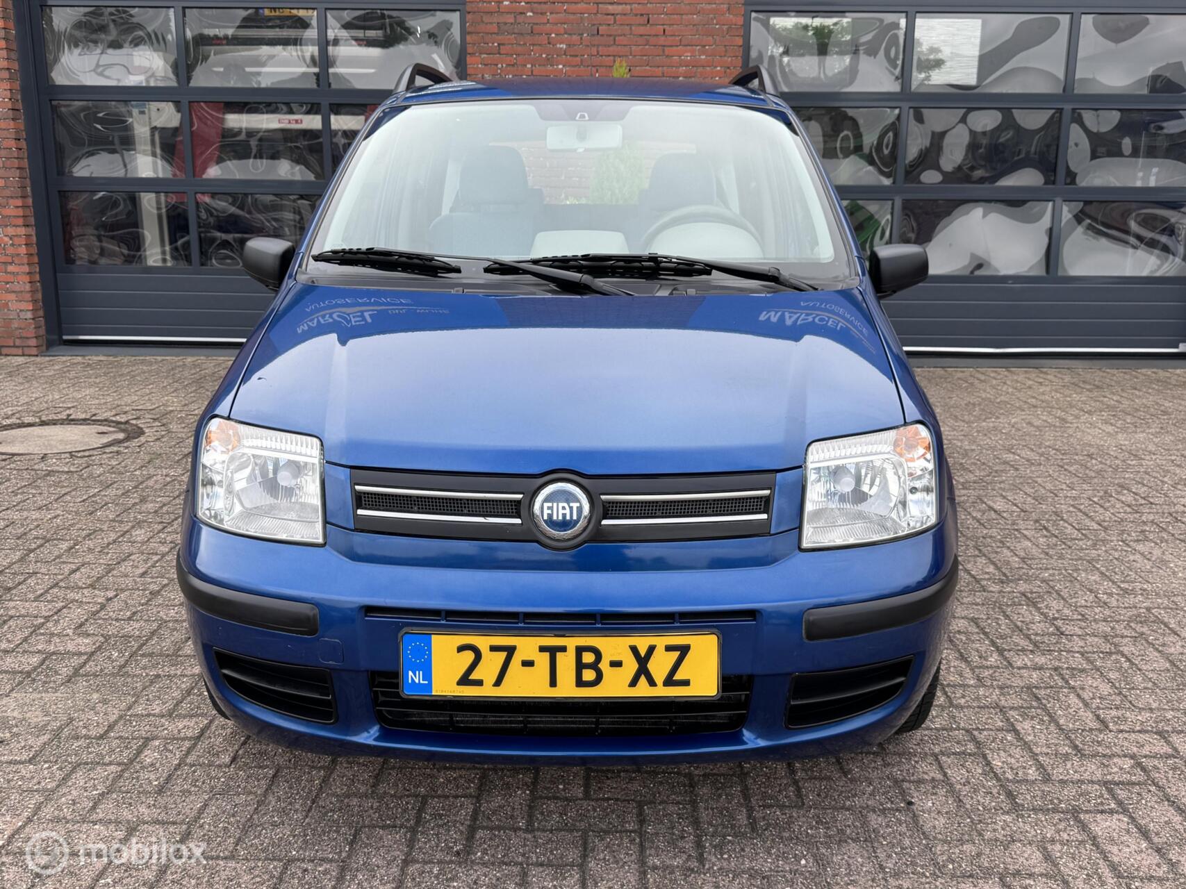 Foto van Fiat Fiat Panda