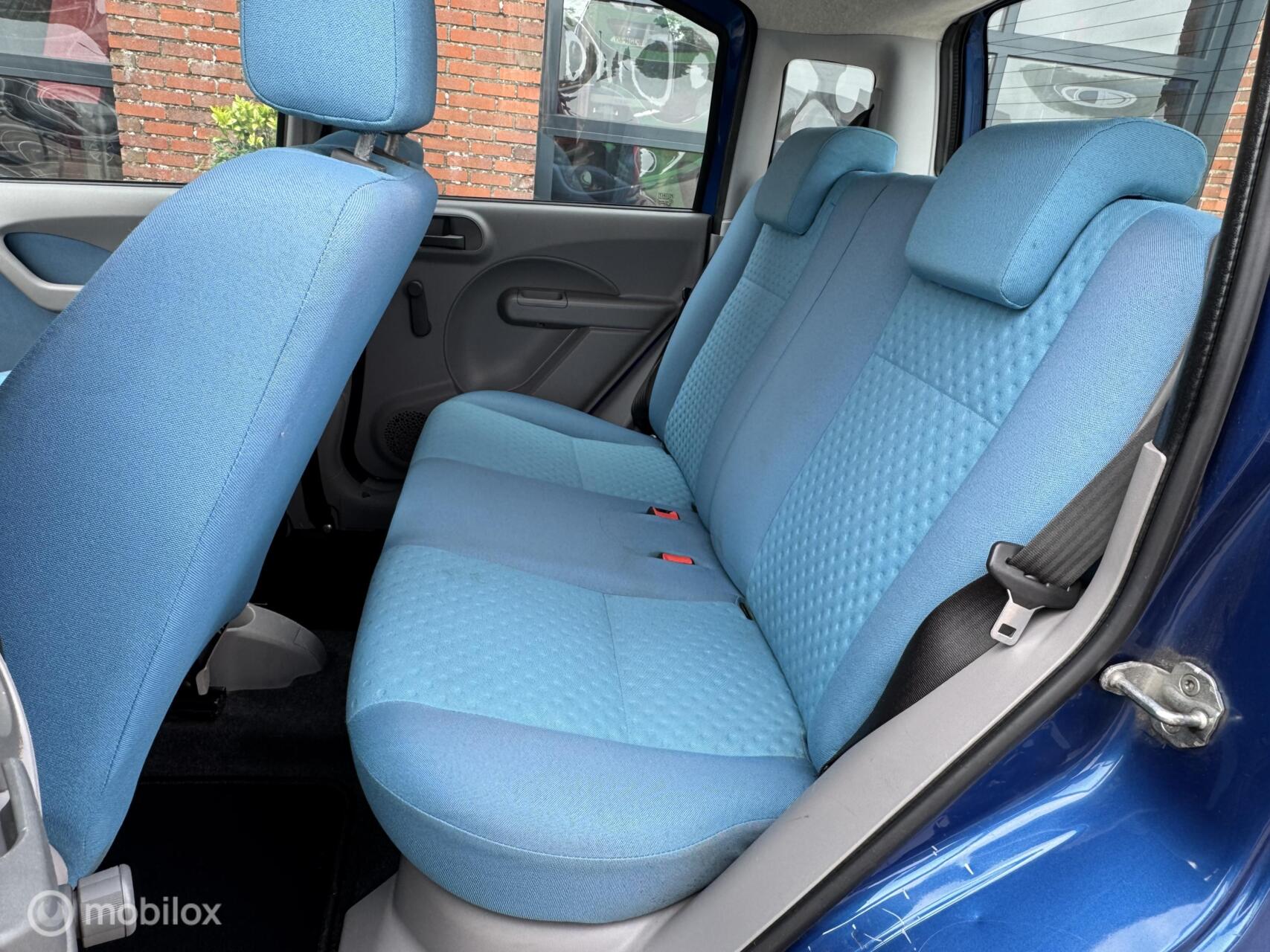 Foto van Fiat Fiat Panda