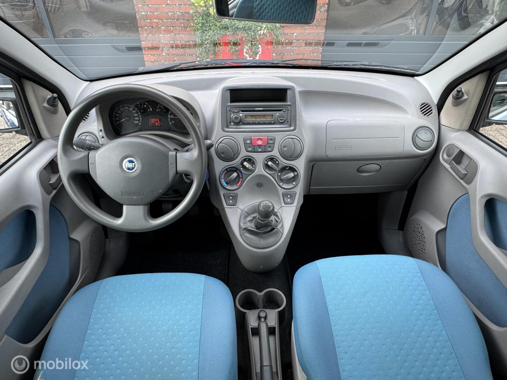 Foto van Fiat Fiat Panda