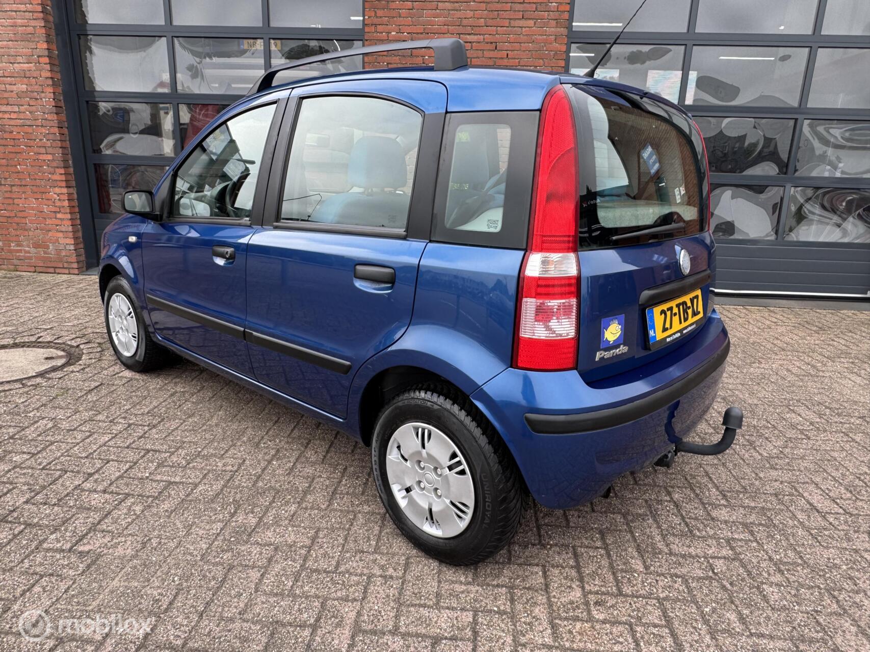Foto van Fiat Fiat Panda