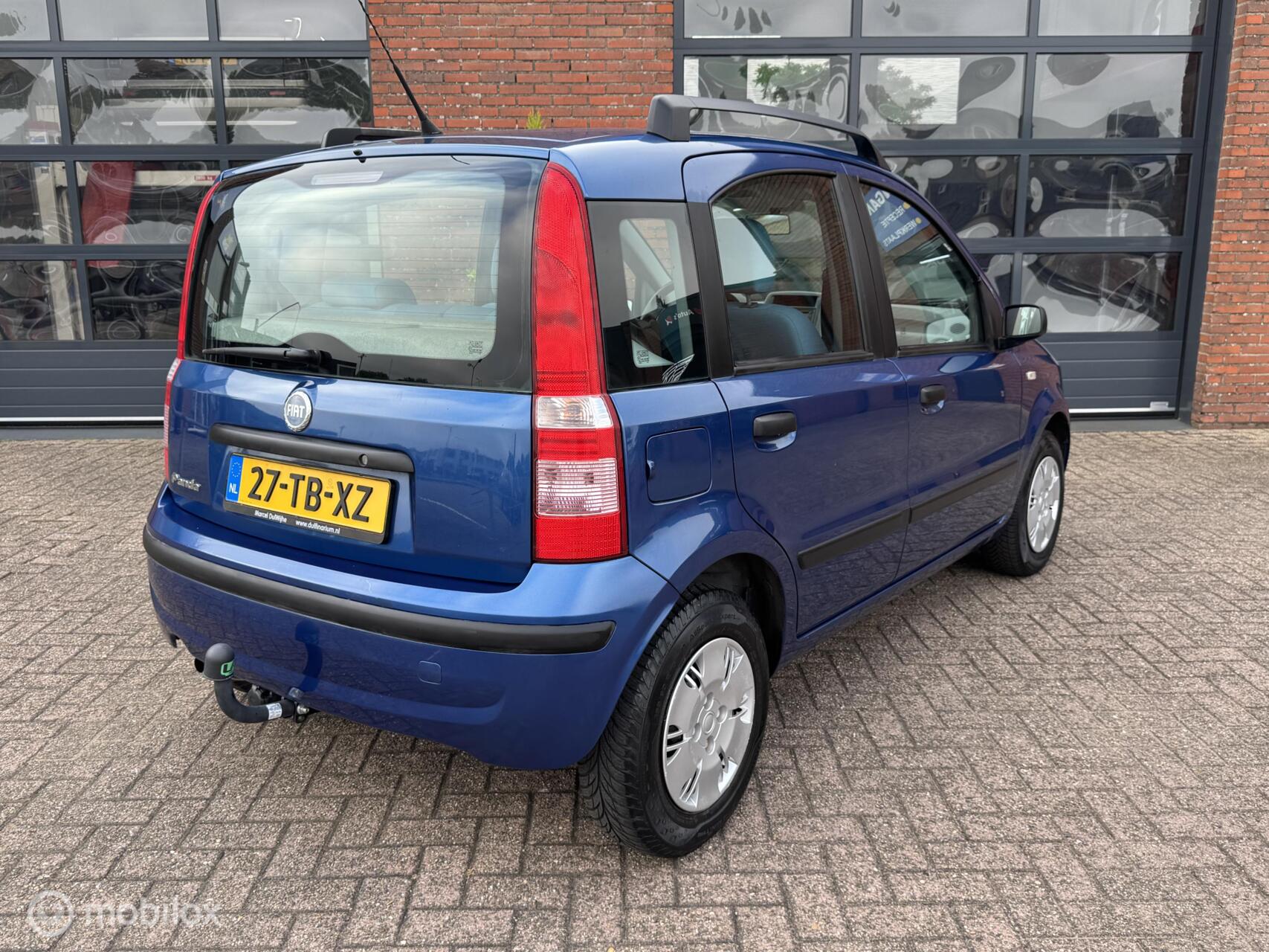 Foto van Fiat Fiat Panda