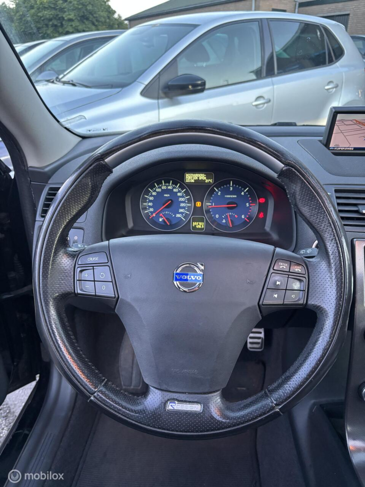 Foto van Volvo C30