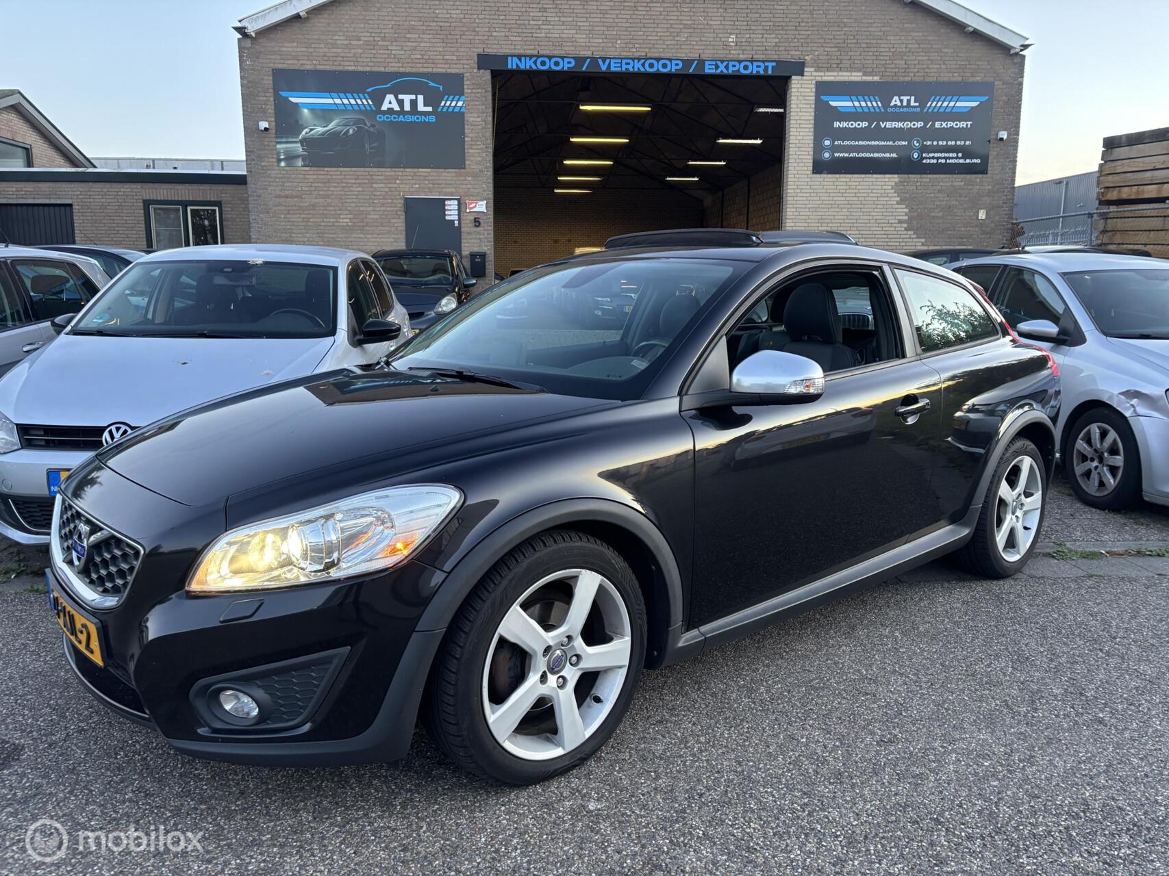 Foto van Volvo C30