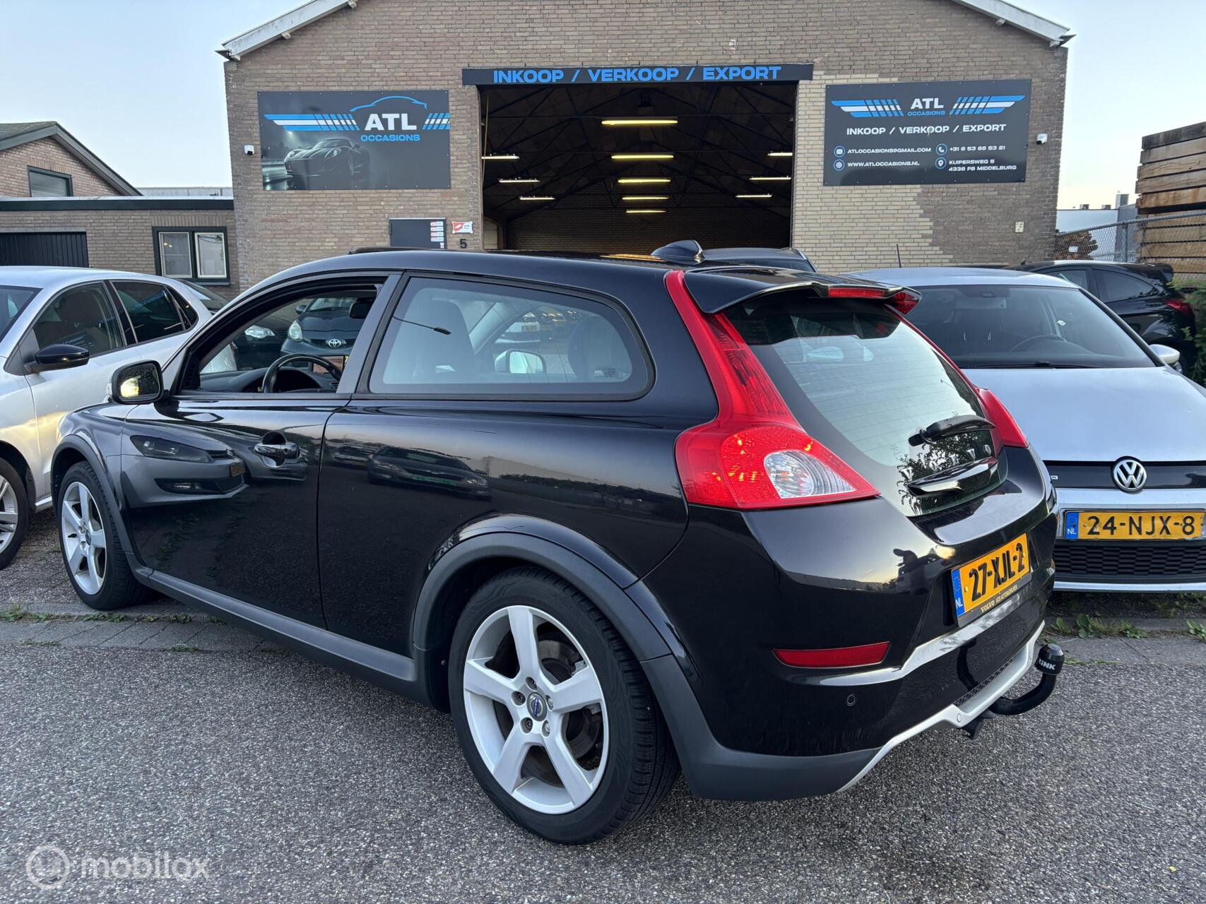 Foto van Volvo C30