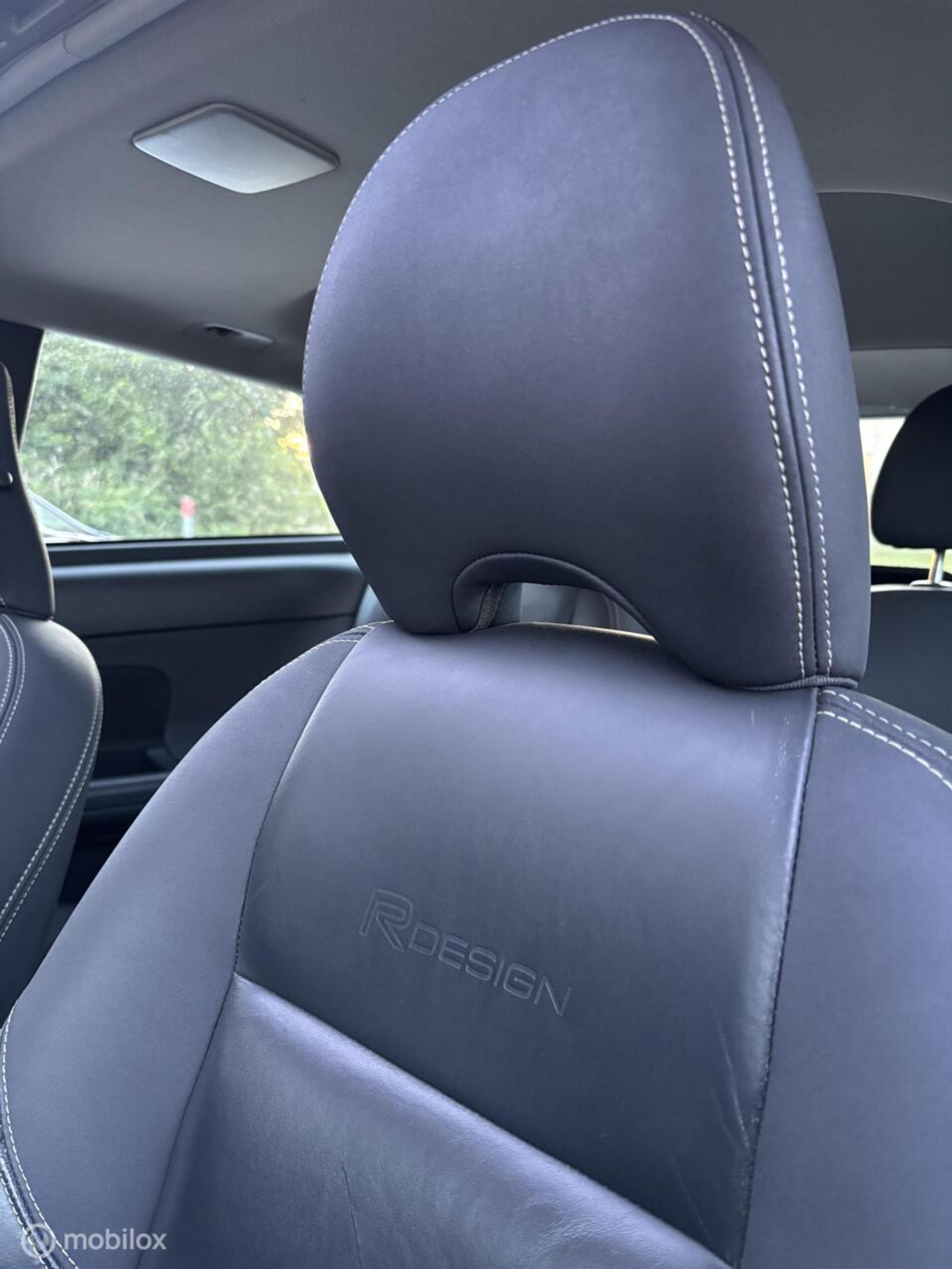 Foto van Volvo C30
