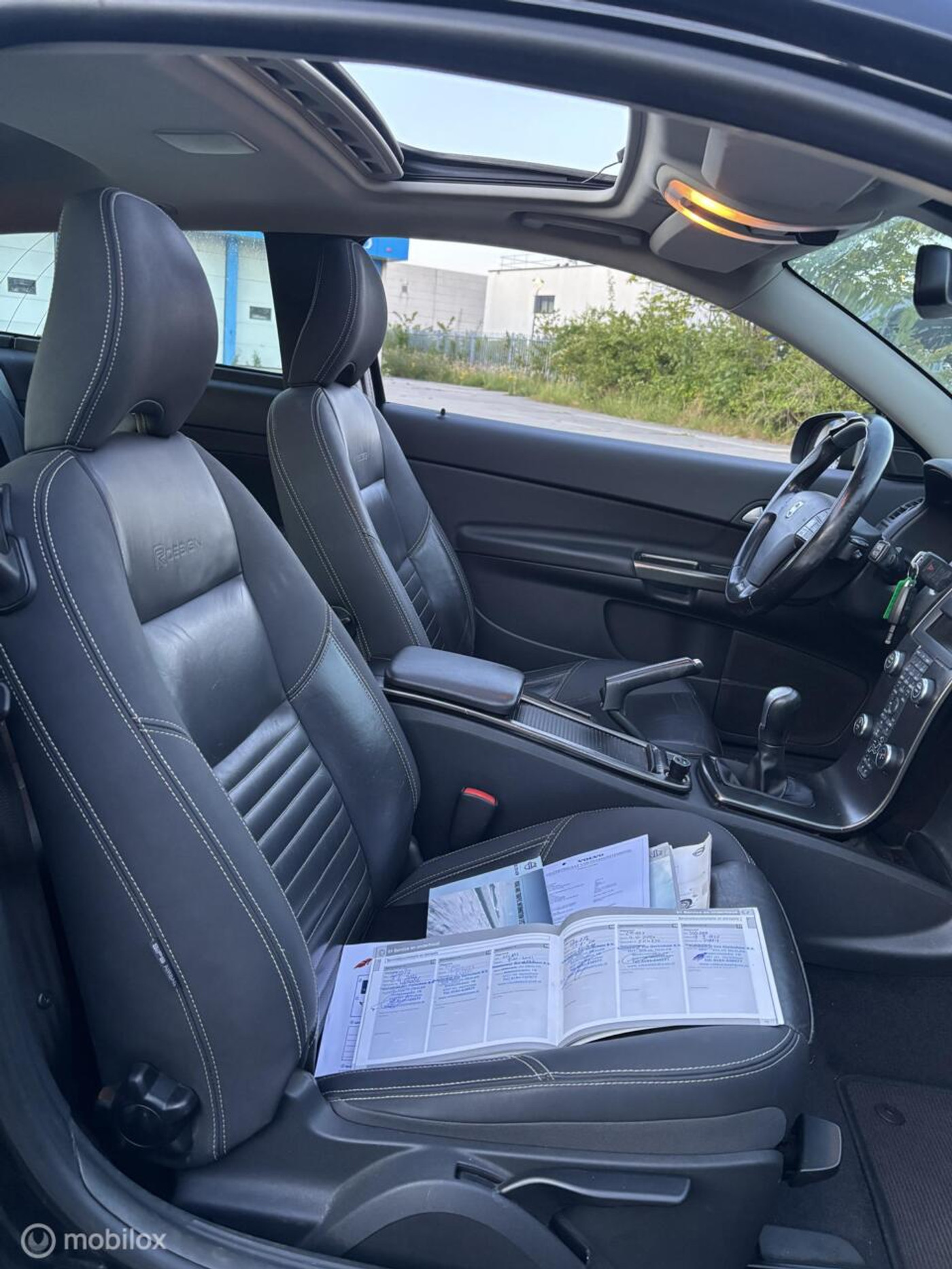 Foto van Volvo C30