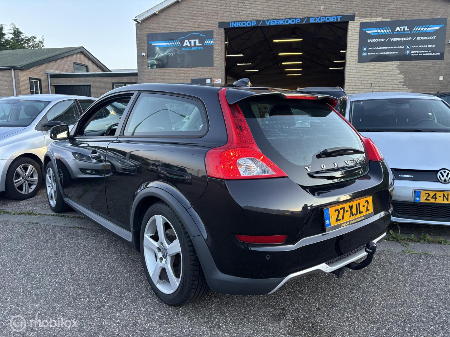 Foto van Volvo C30