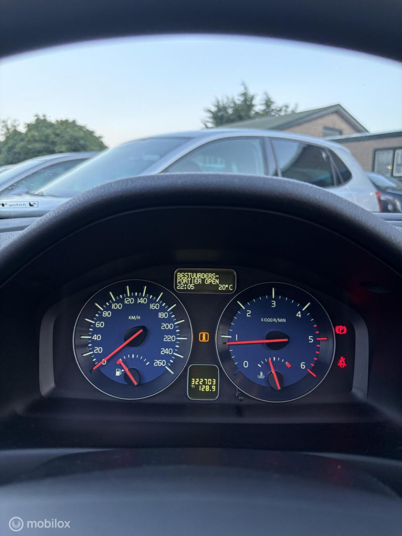Foto van Volvo C30