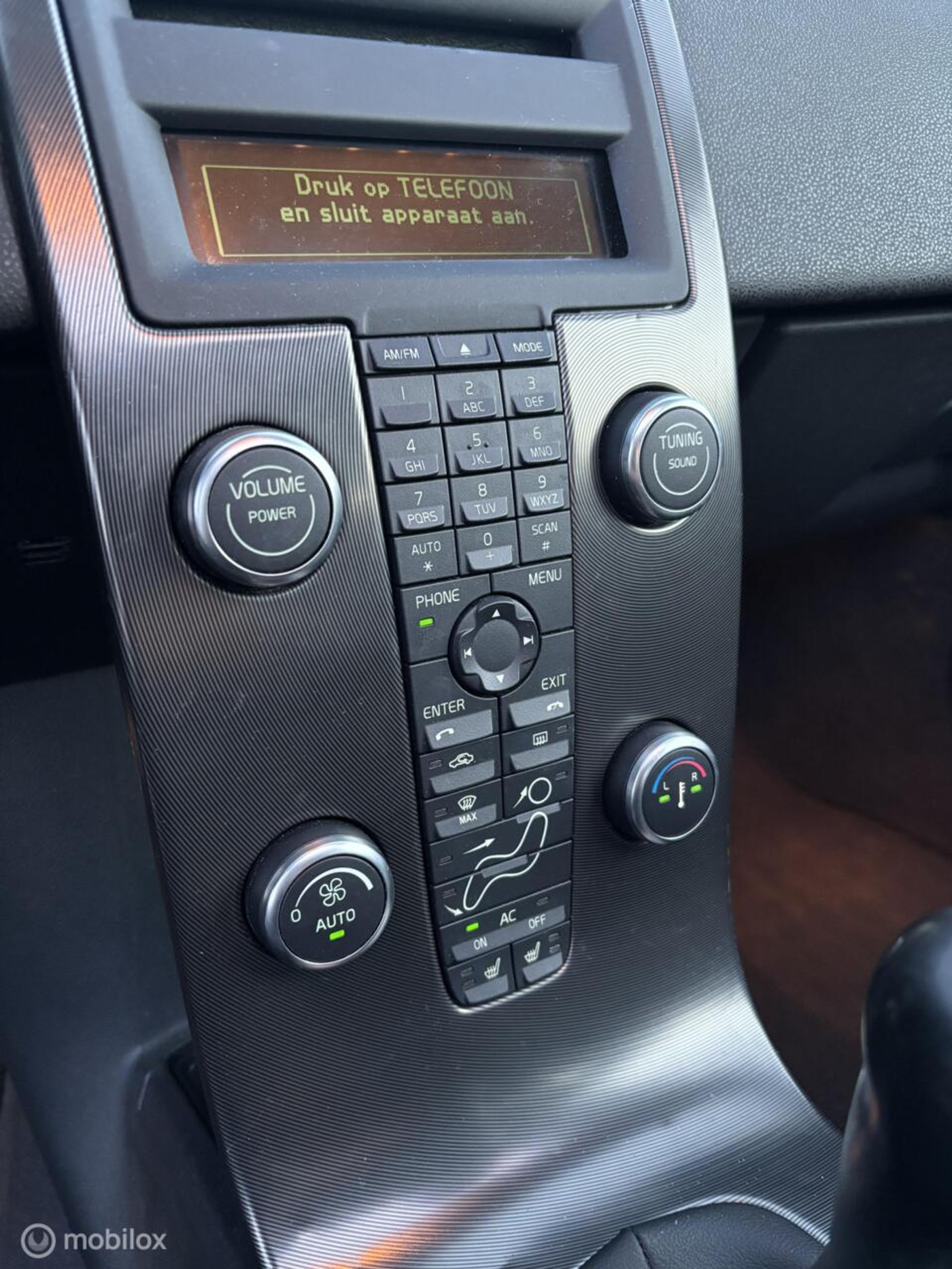 Foto van Volvo C30