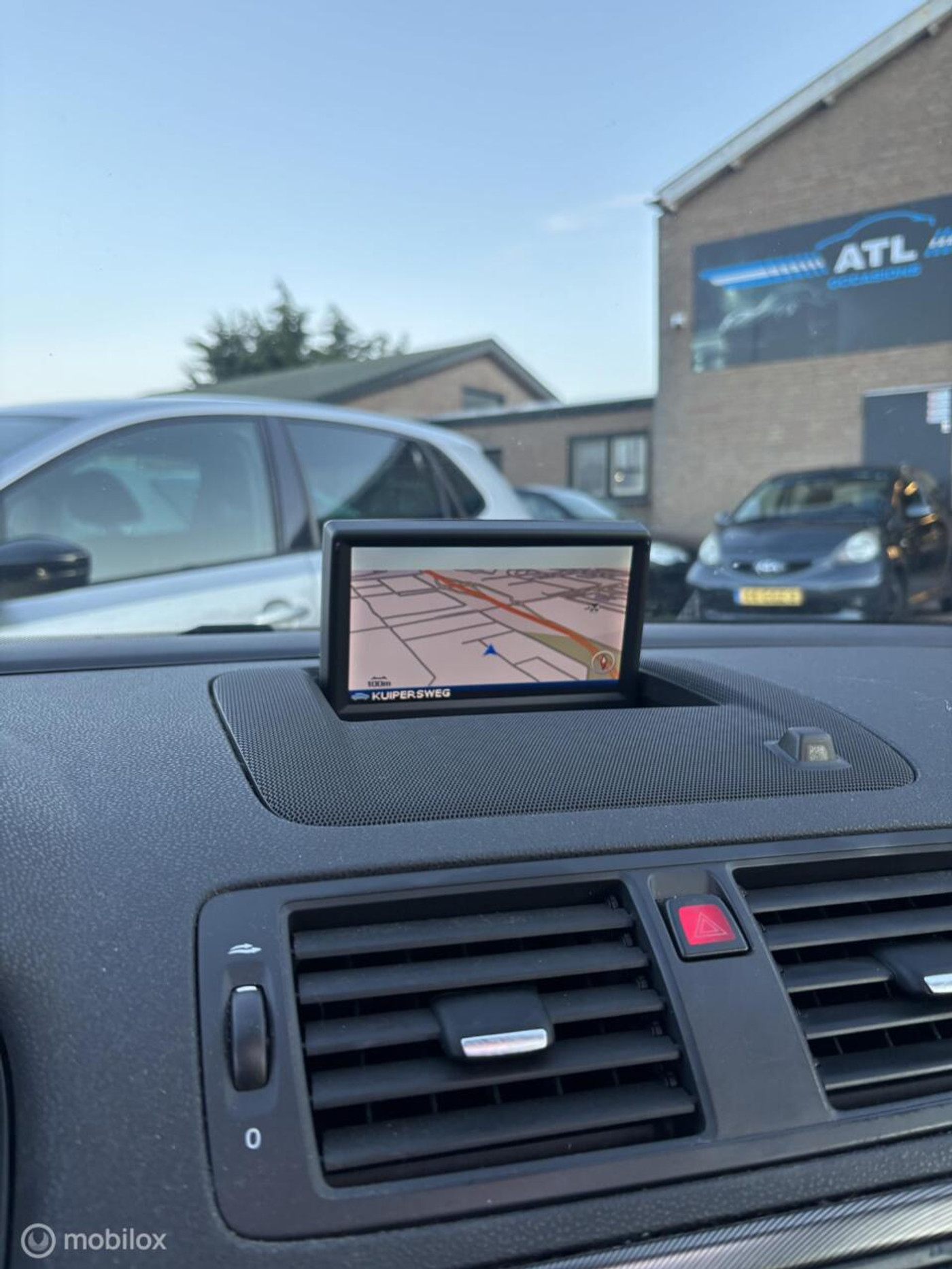 Foto van Volvo C30
