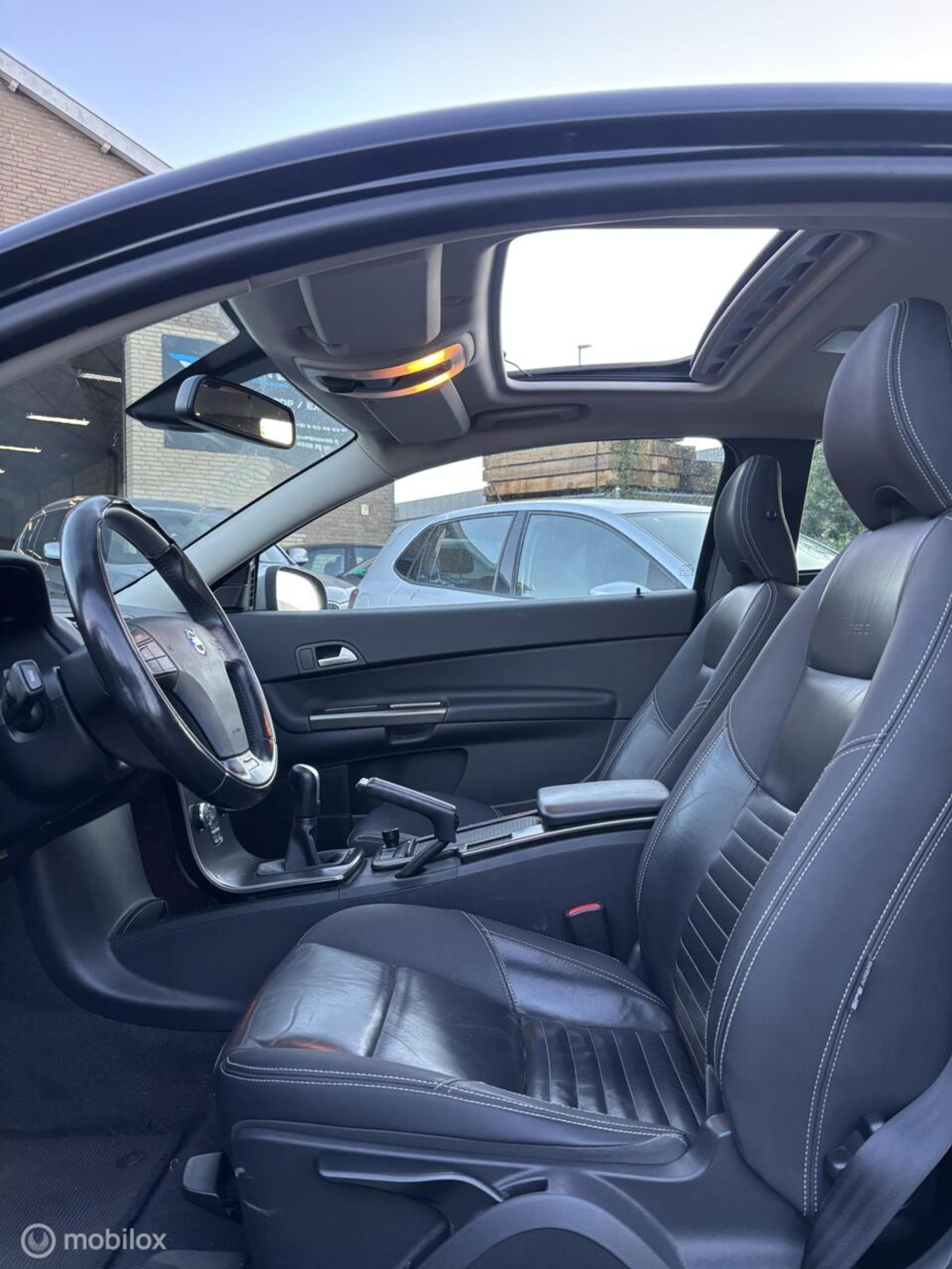 Foto van Volvo C30