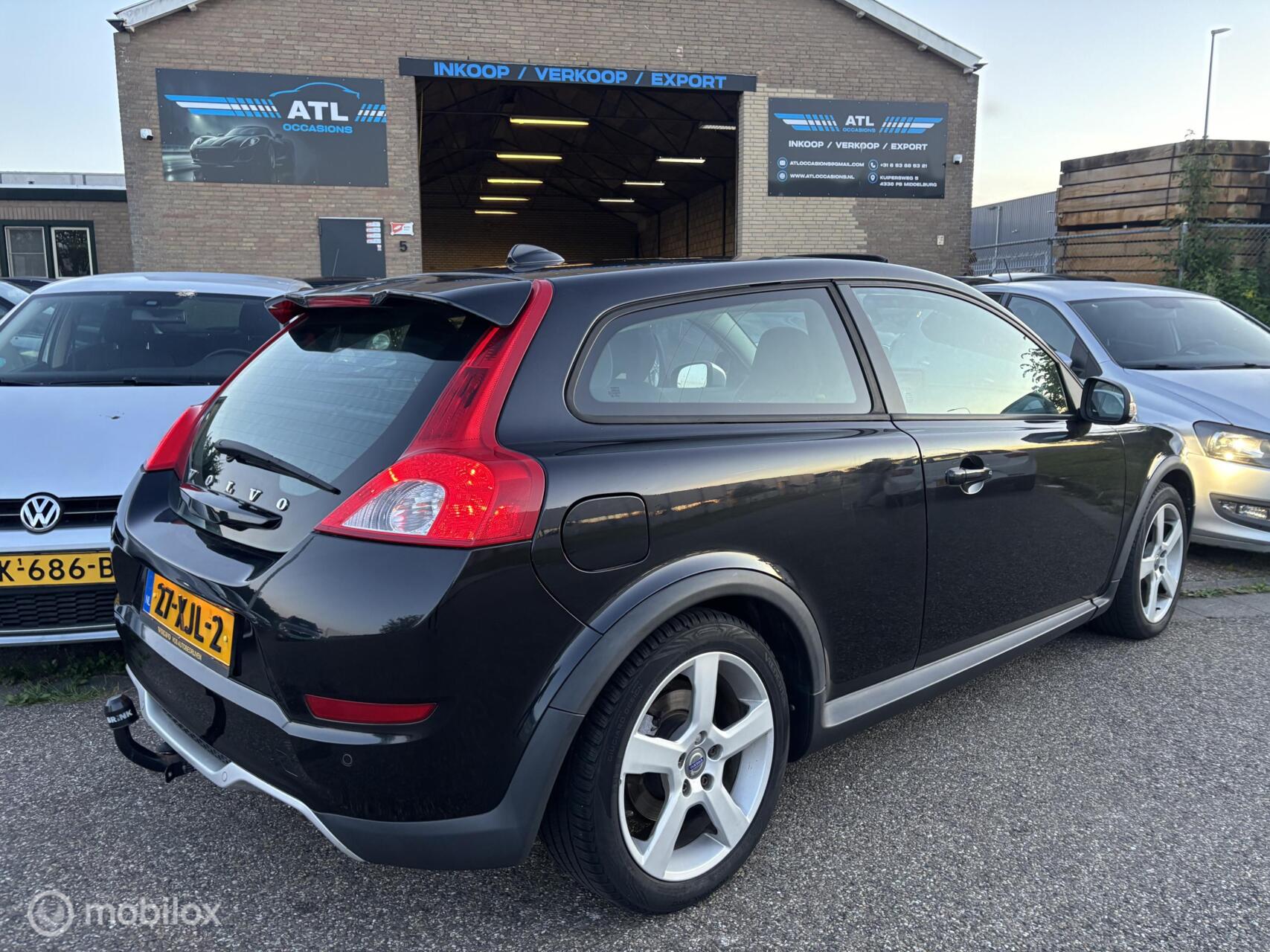 Foto van Volvo C30