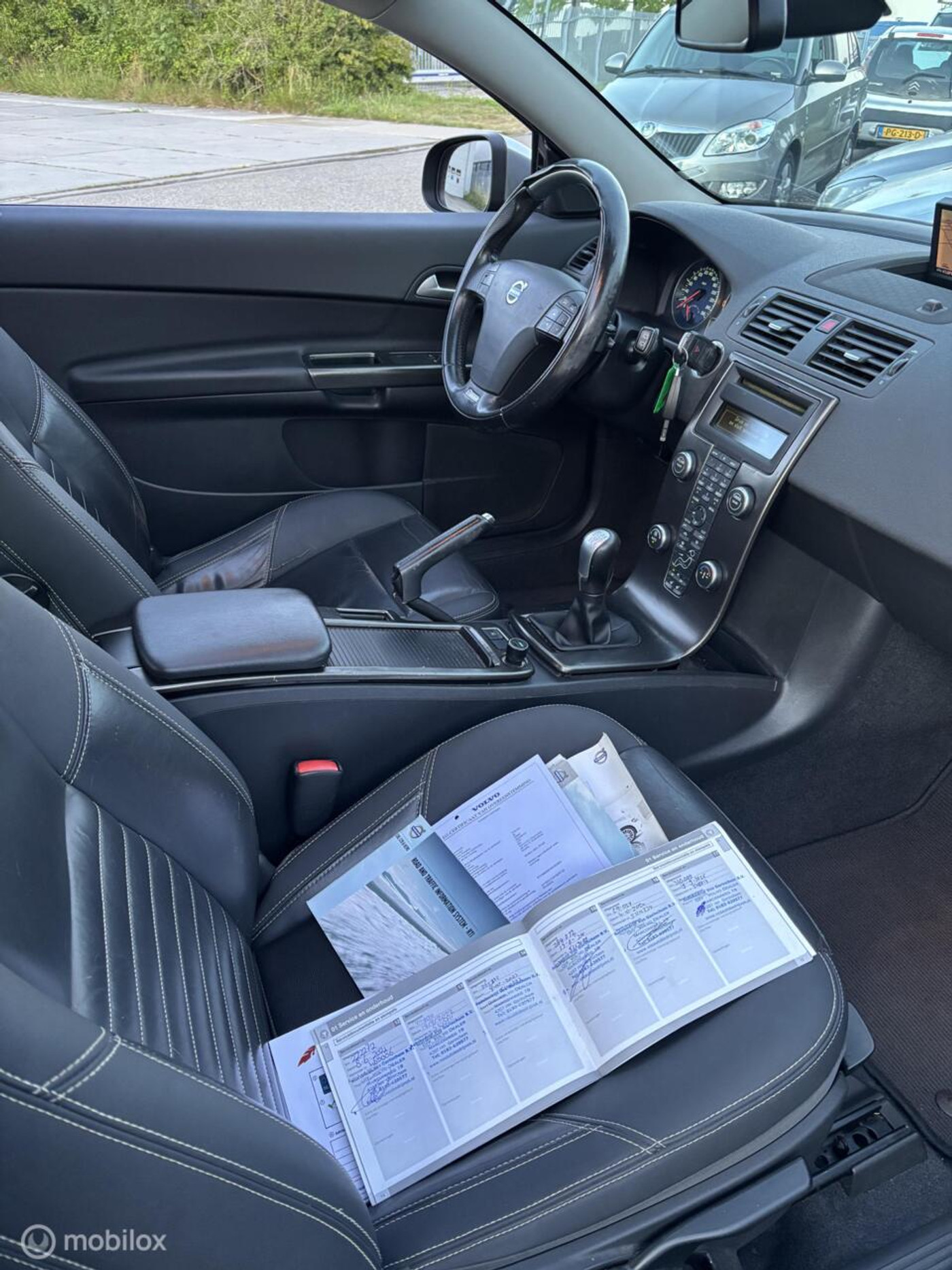 Foto van Volvo C30