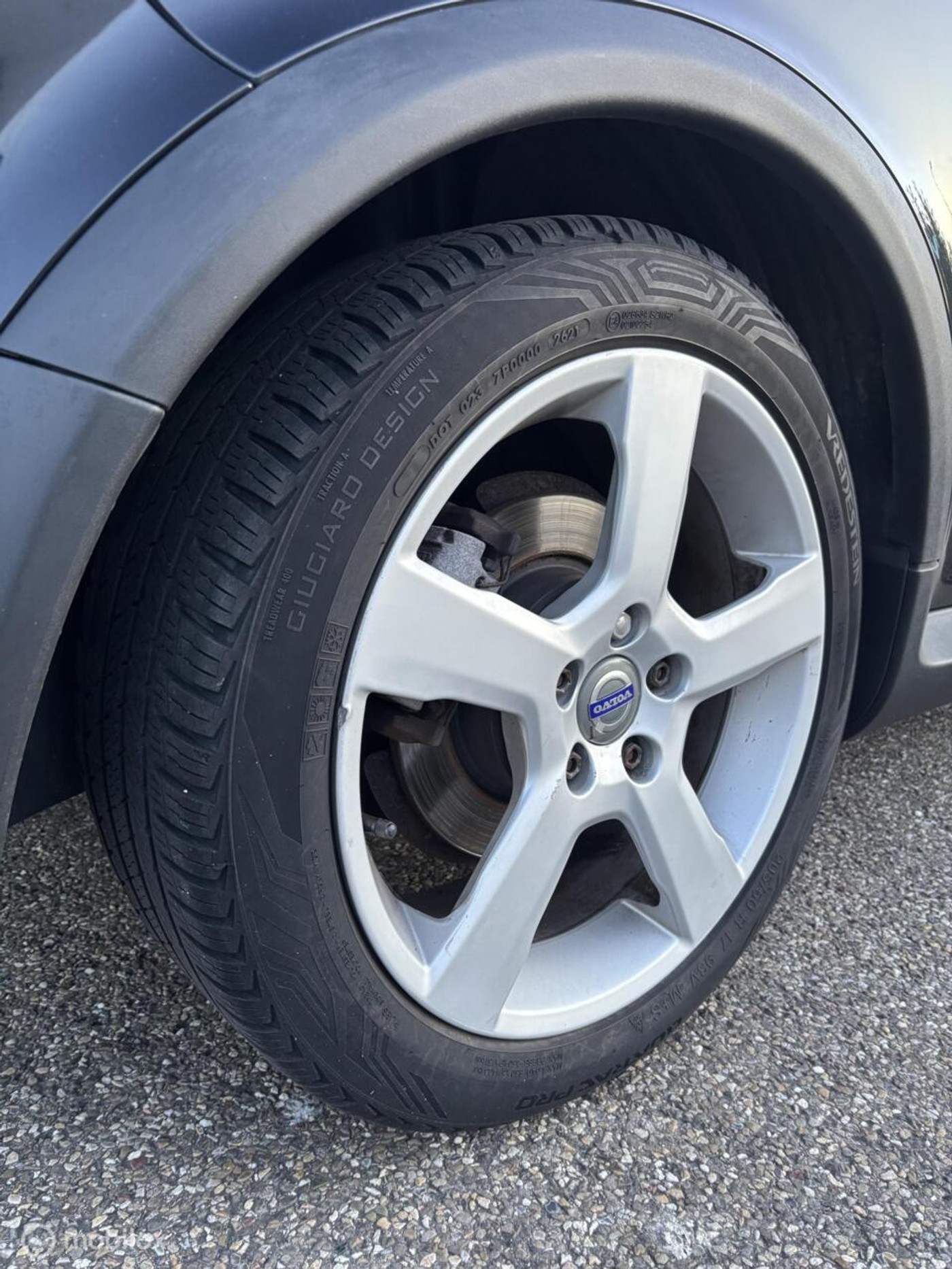 Foto van Volvo C30