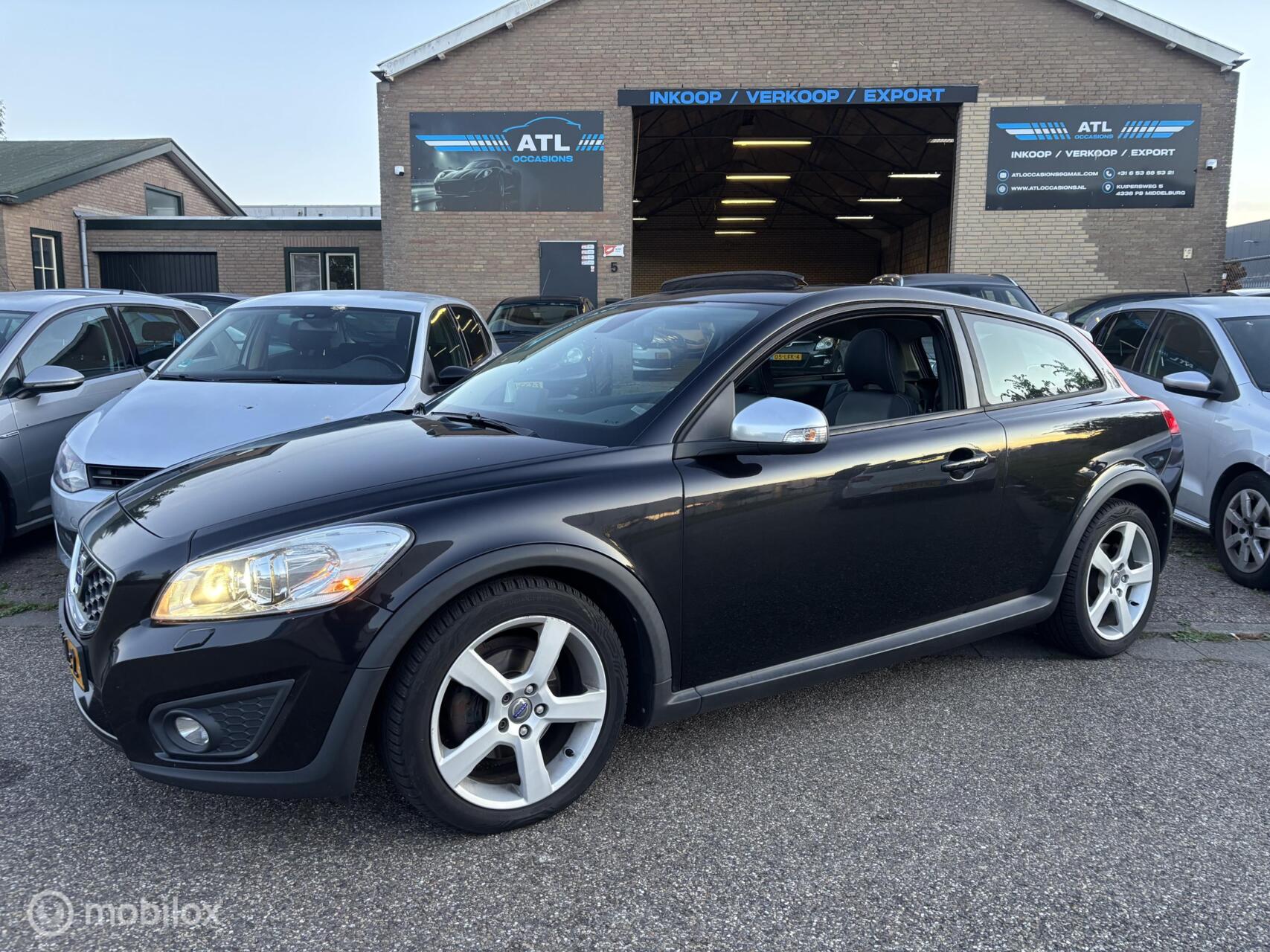 Foto van Volvo C30