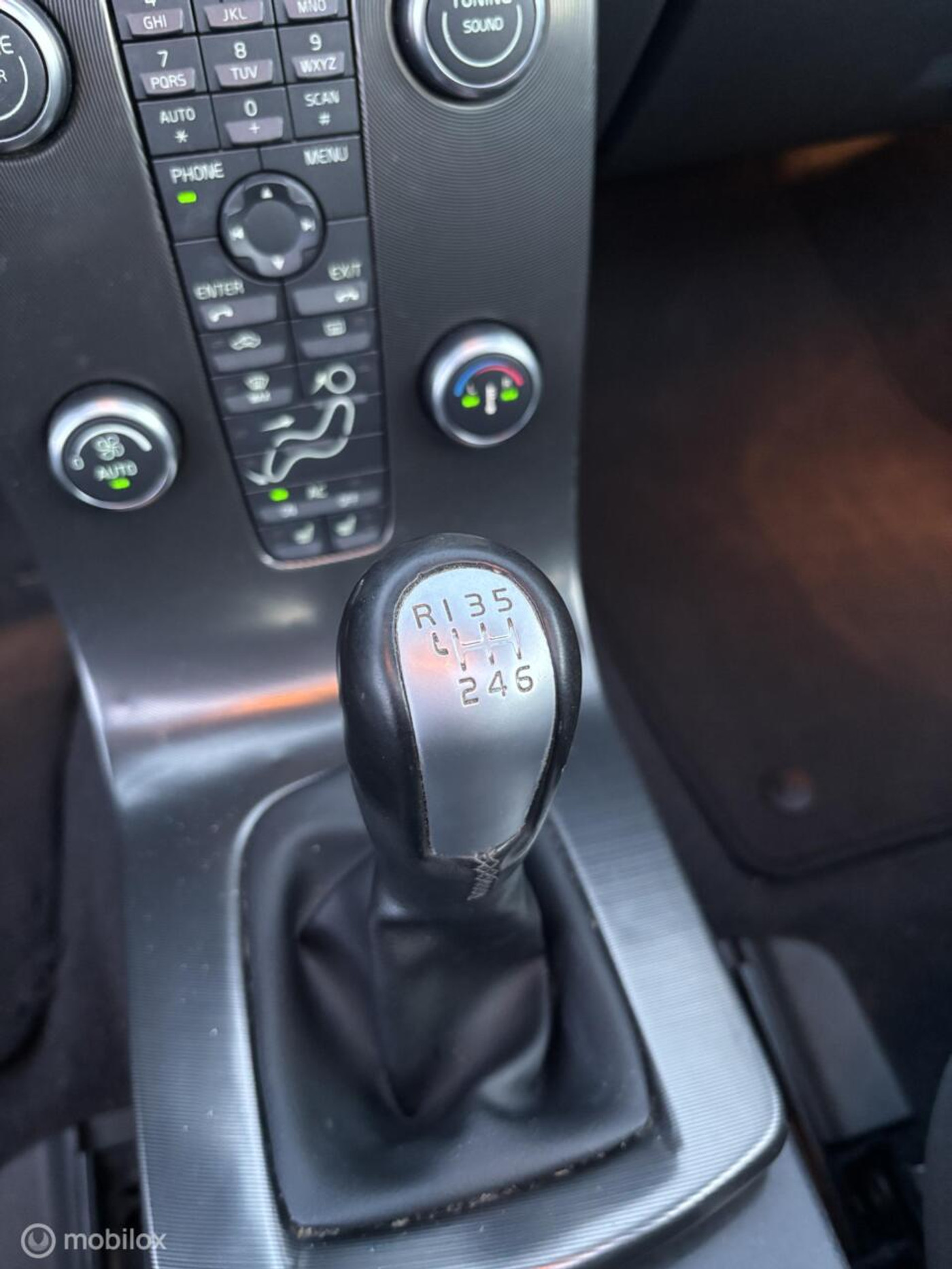 Foto van Volvo C30