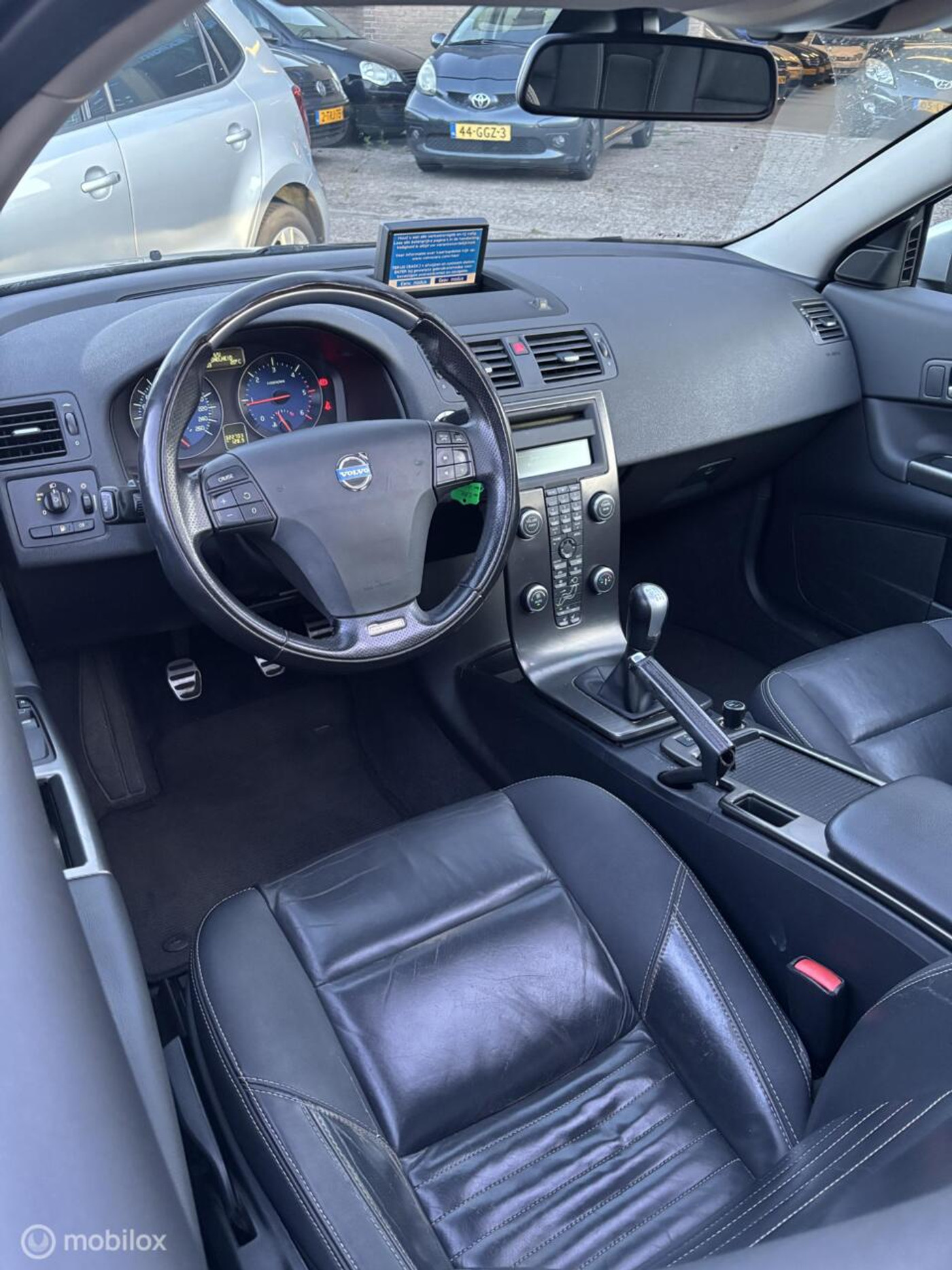 Foto van Volvo C30