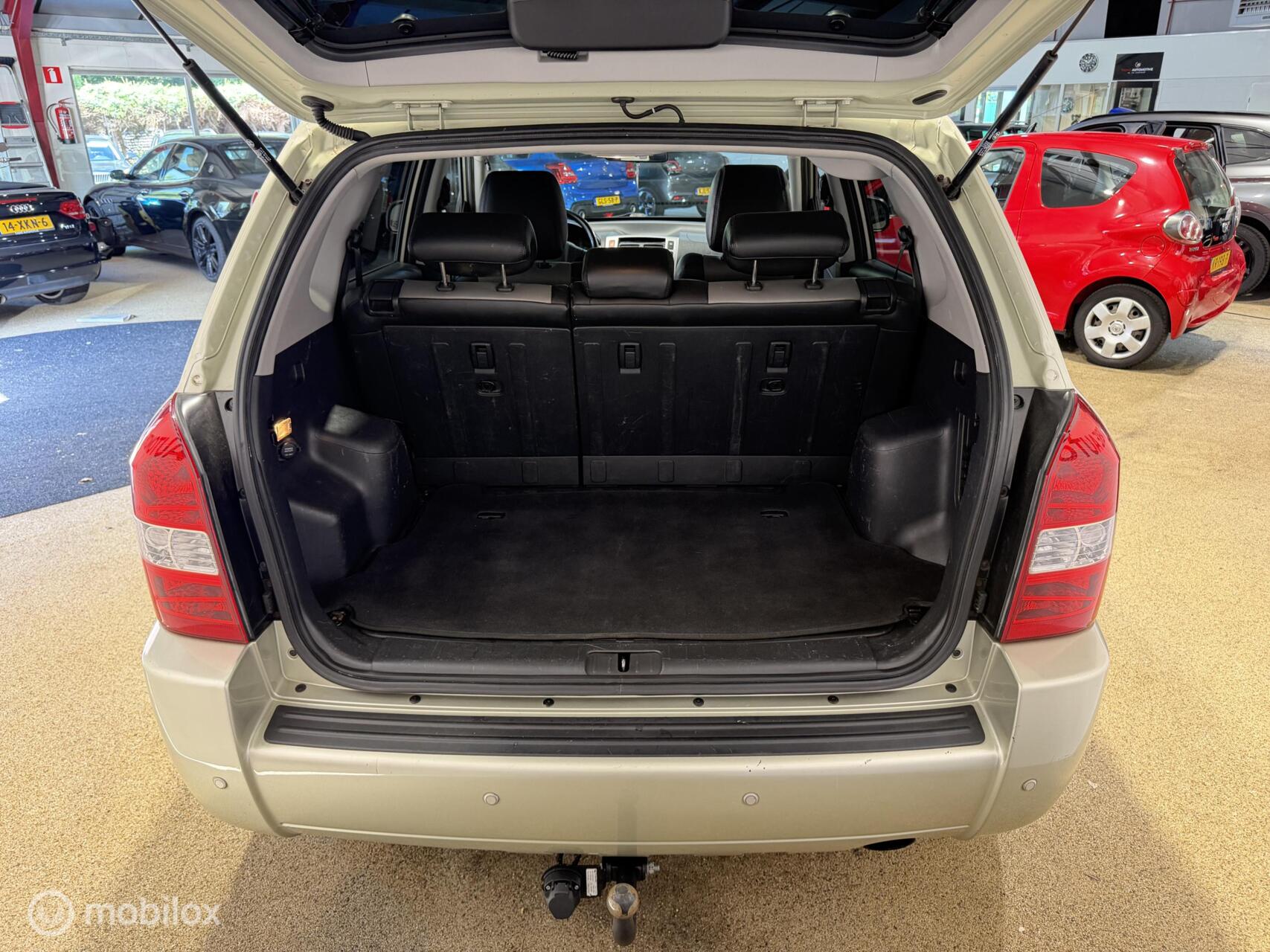 Foto van Hyundai Tucson