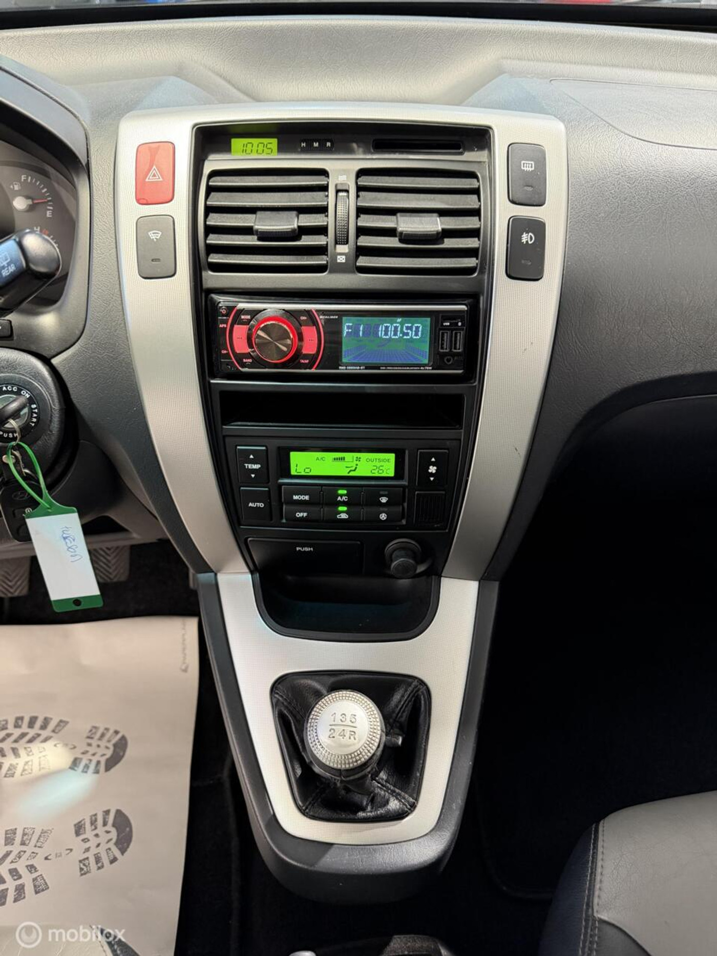 Foto van Hyundai Tucson