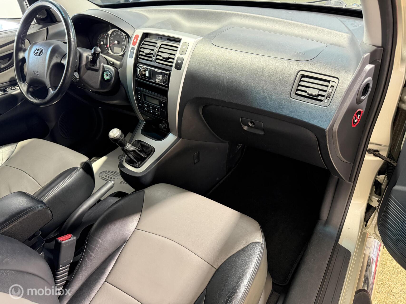 Foto van Hyundai Tucson
