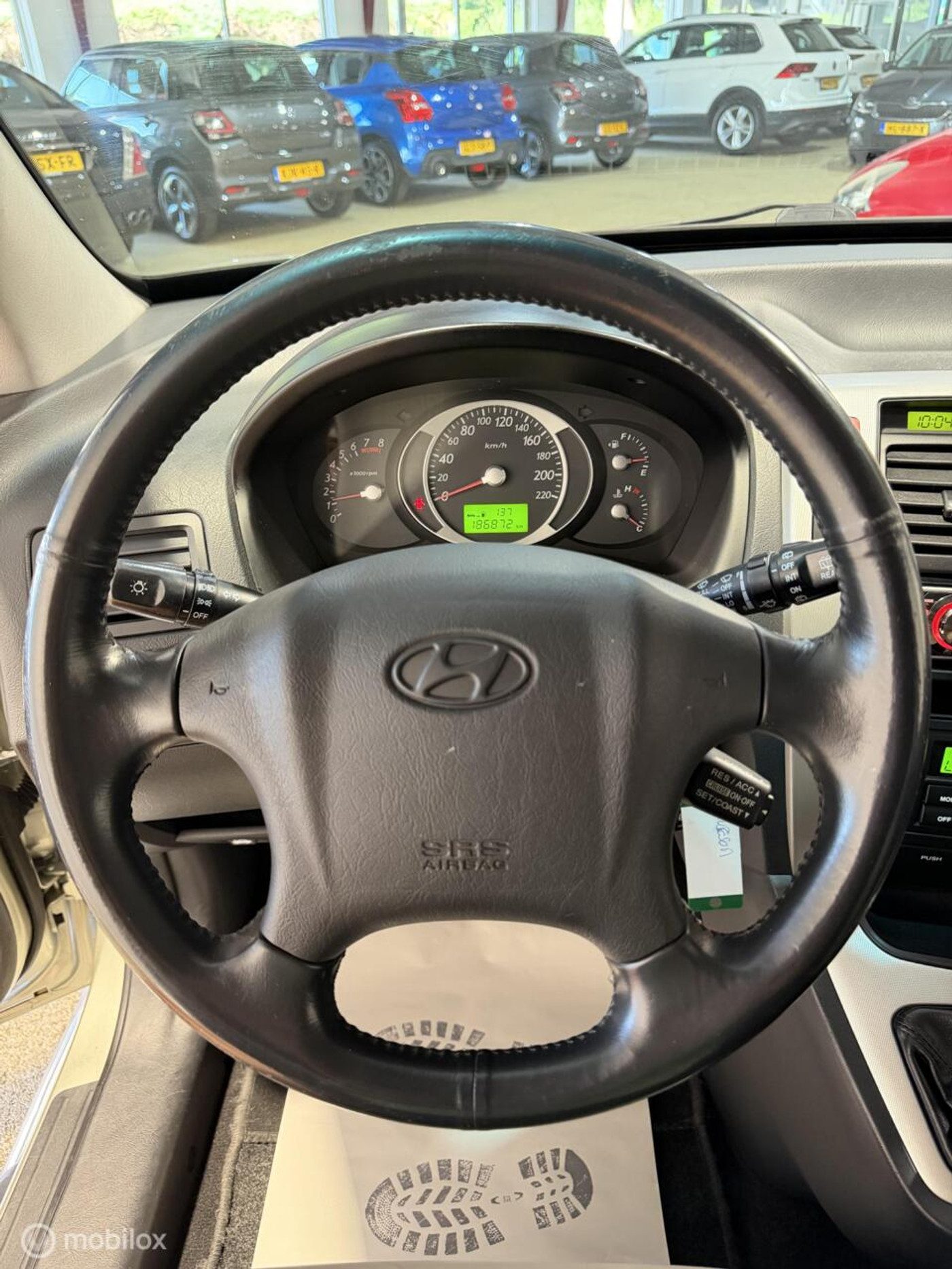 Foto van Hyundai Tucson