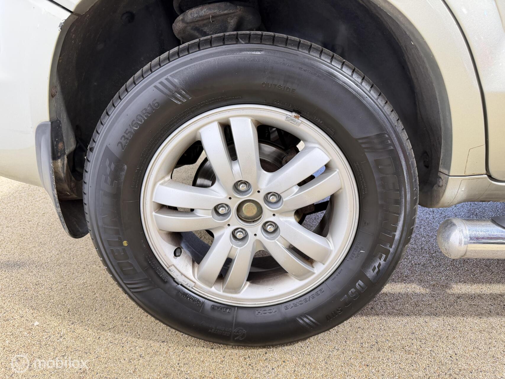 Foto van Hyundai Tucson