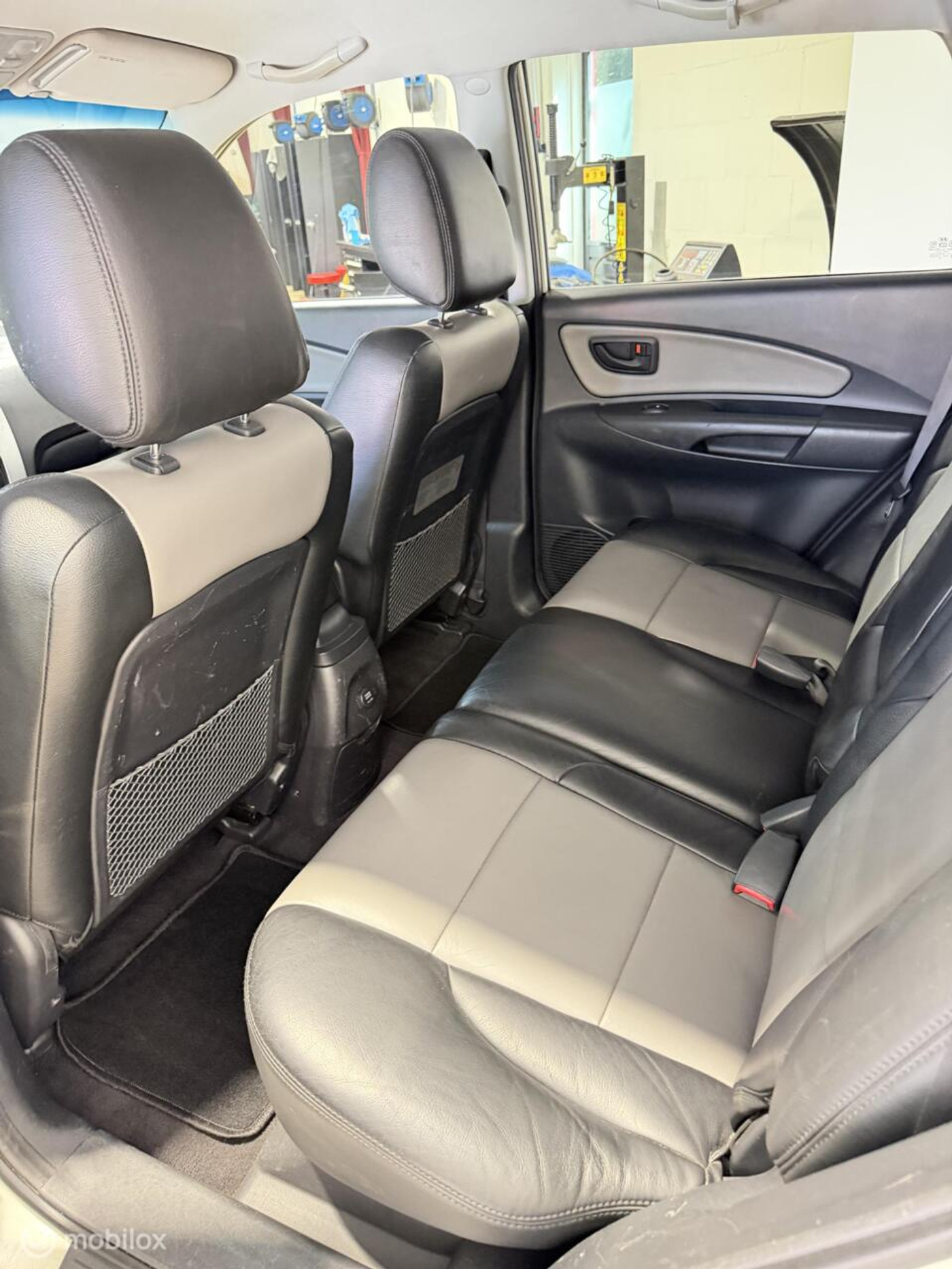 Foto van Hyundai Tucson