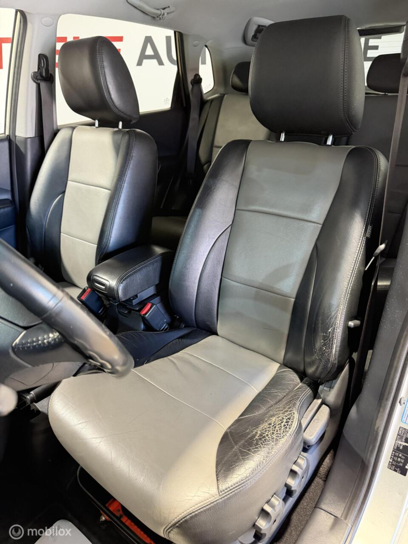 Foto van Hyundai Tucson