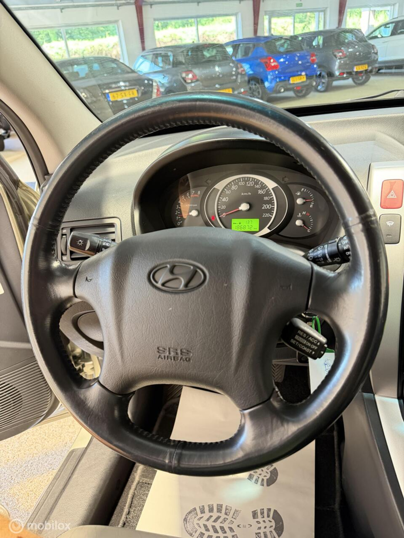 Foto van Hyundai Tucson