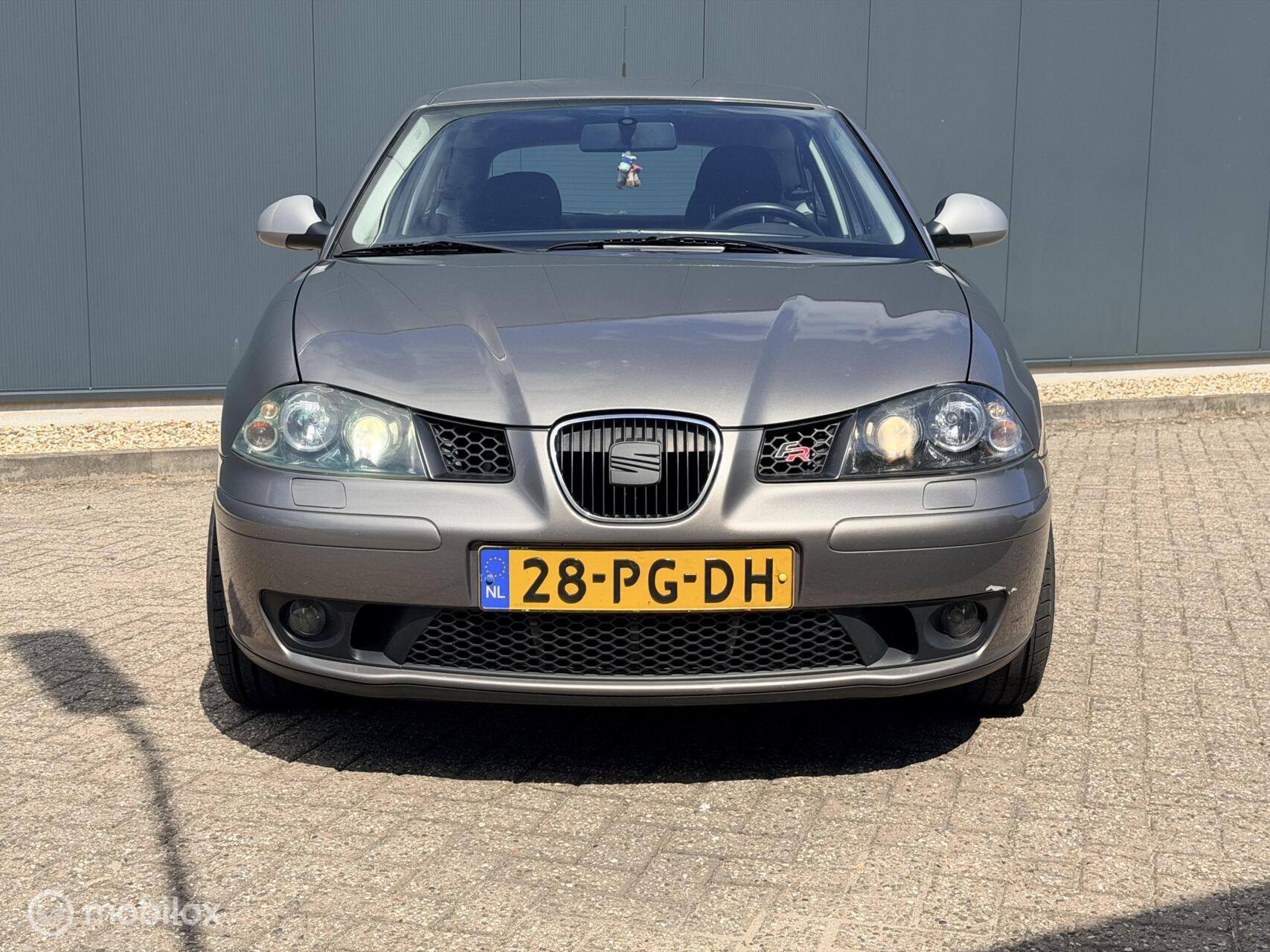 Foto van Seat Ibiza