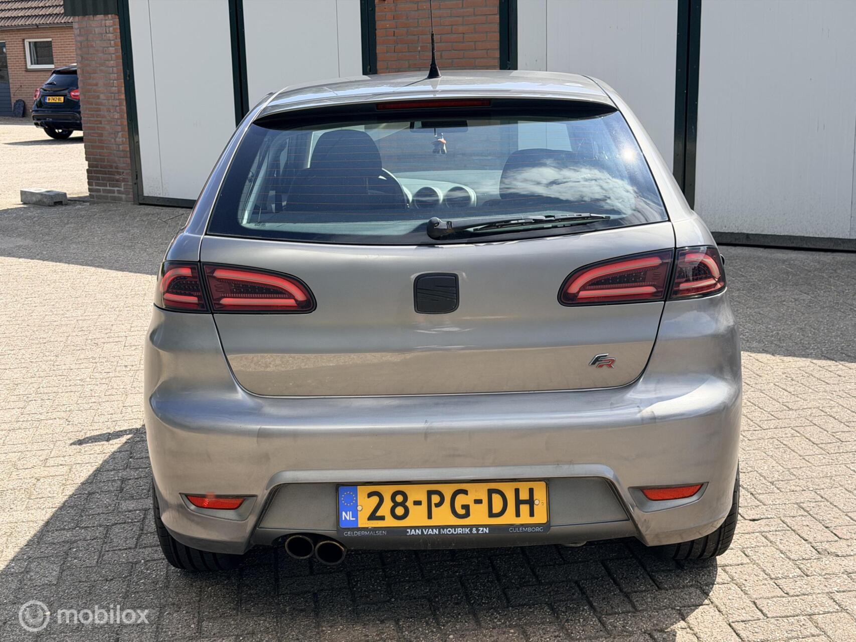 Foto van Seat Ibiza
